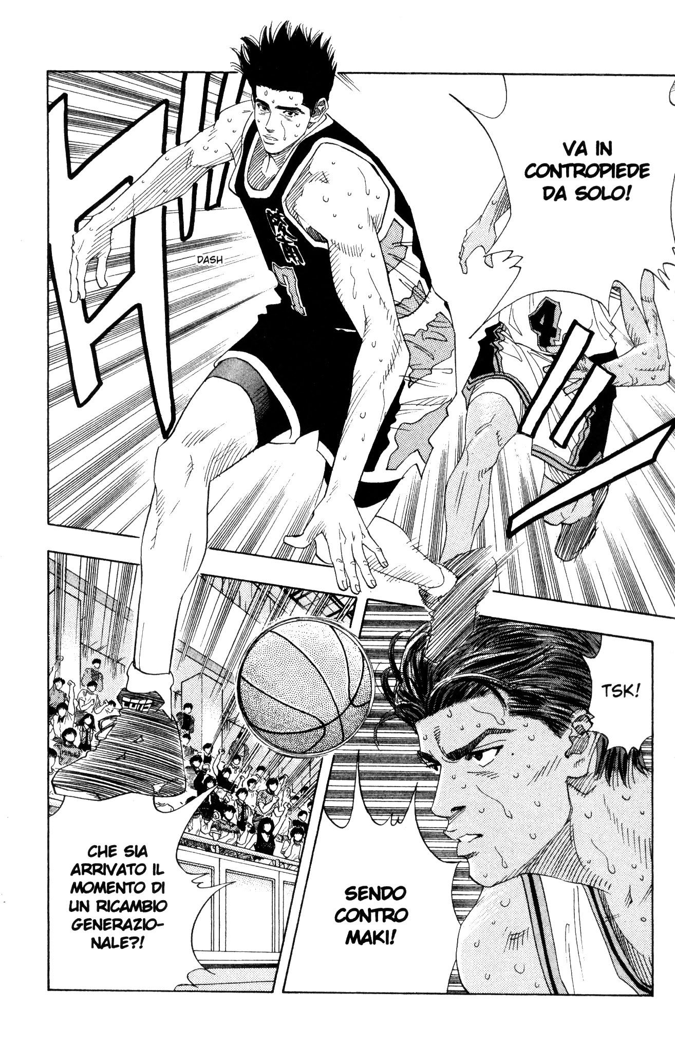 Read Slam Dunk IT Manga Online