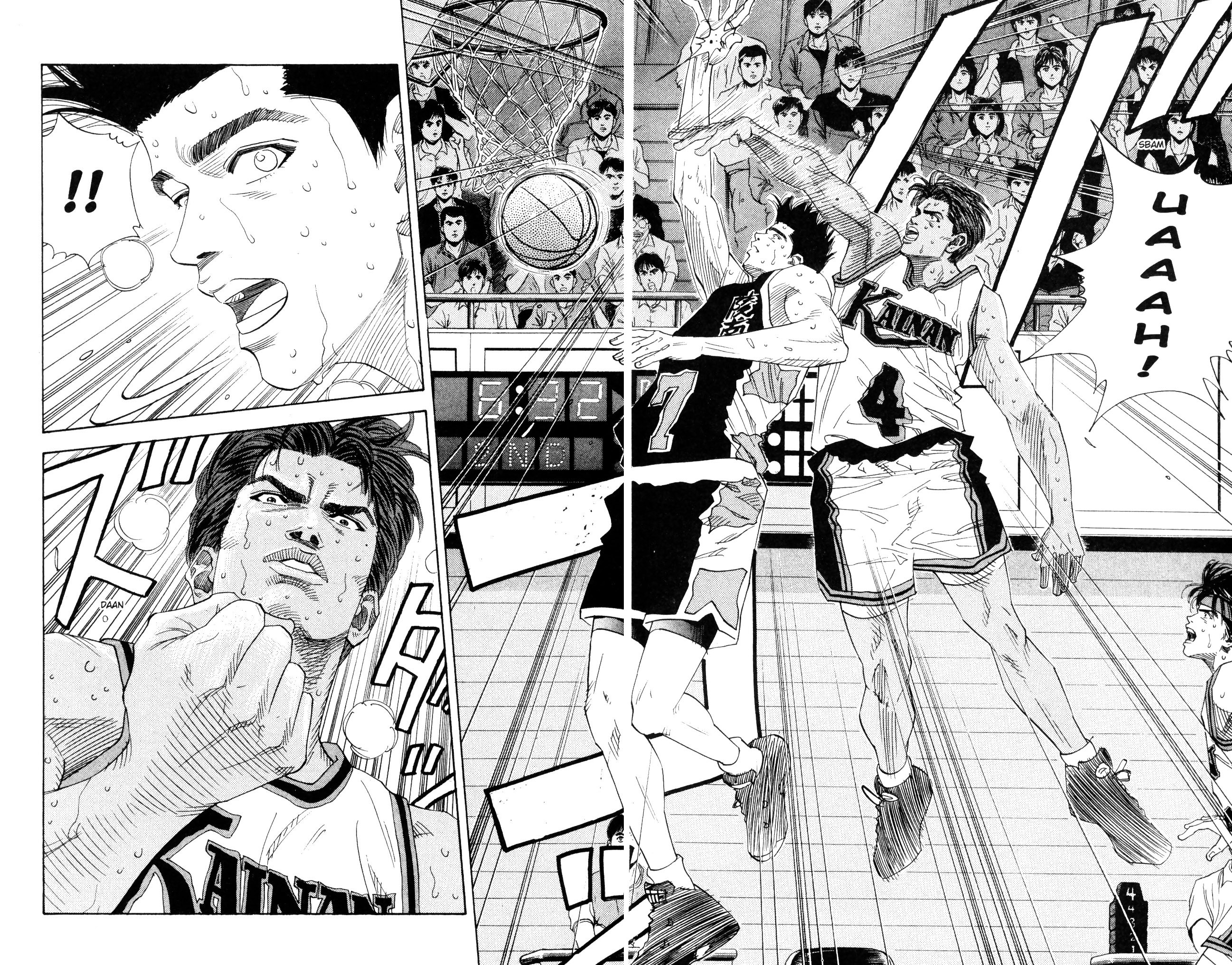 Read Slam Dunk IT Manga Online
