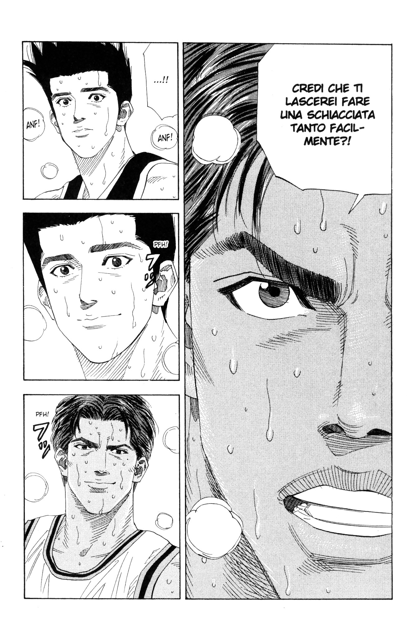 Read Slam Dunk IT Manga Online