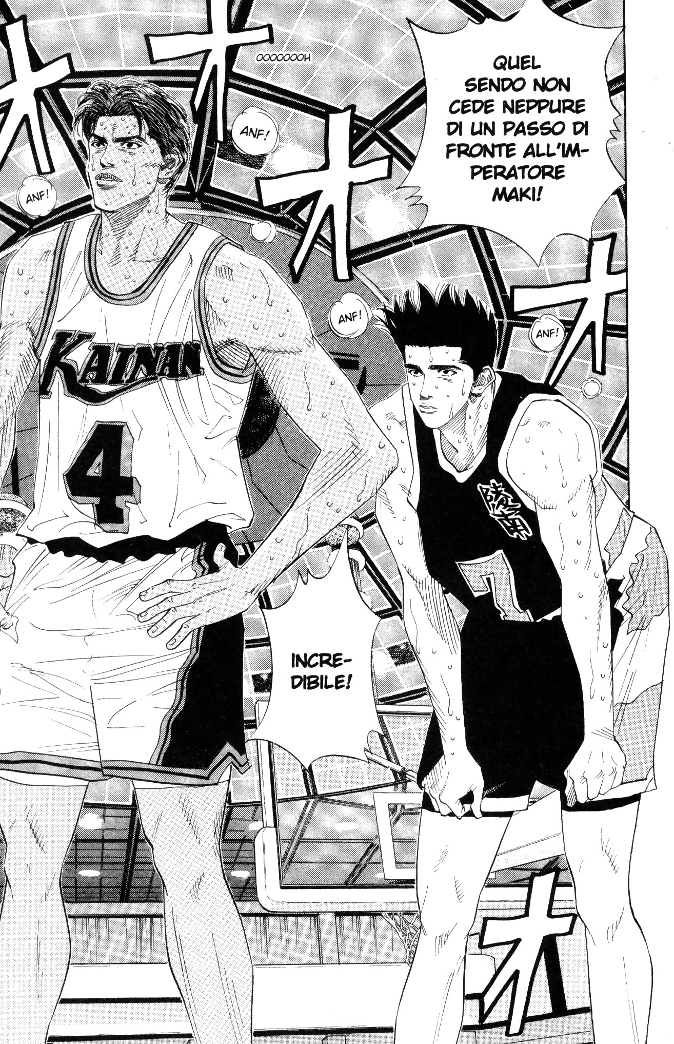 Read Slam Dunk IT Manga Online