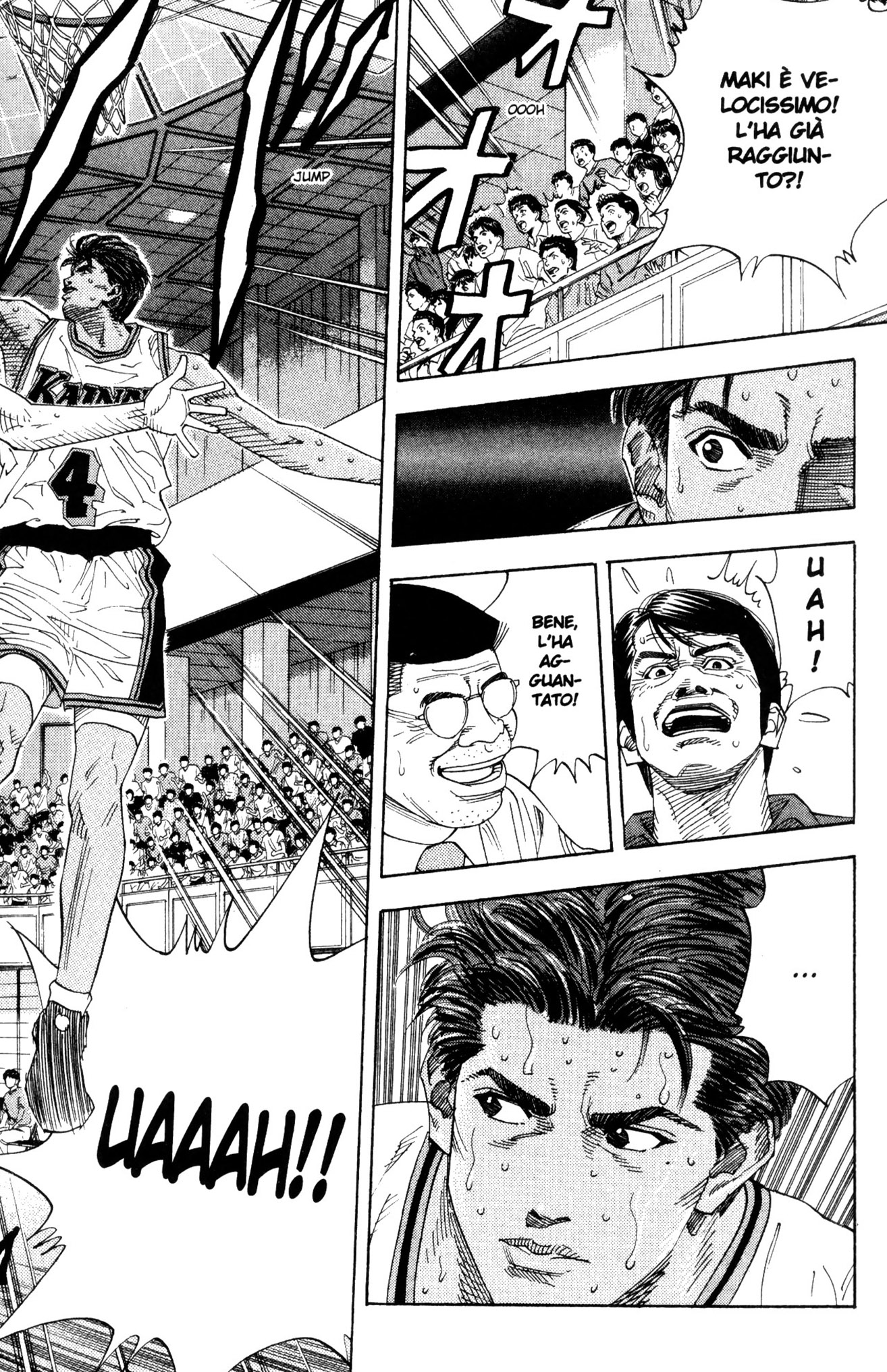 Read Slam Dunk IT Manga Online