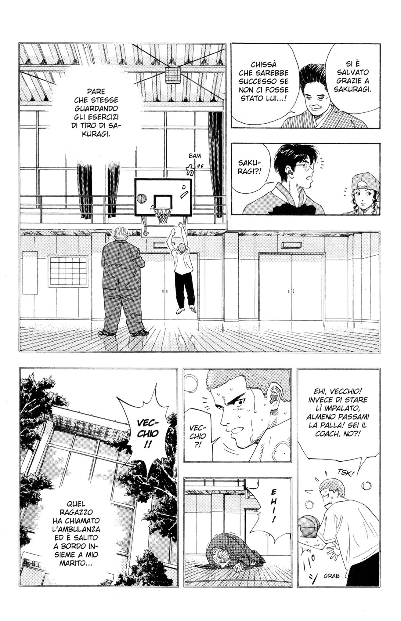 Read Slam Dunk IT Manga Online