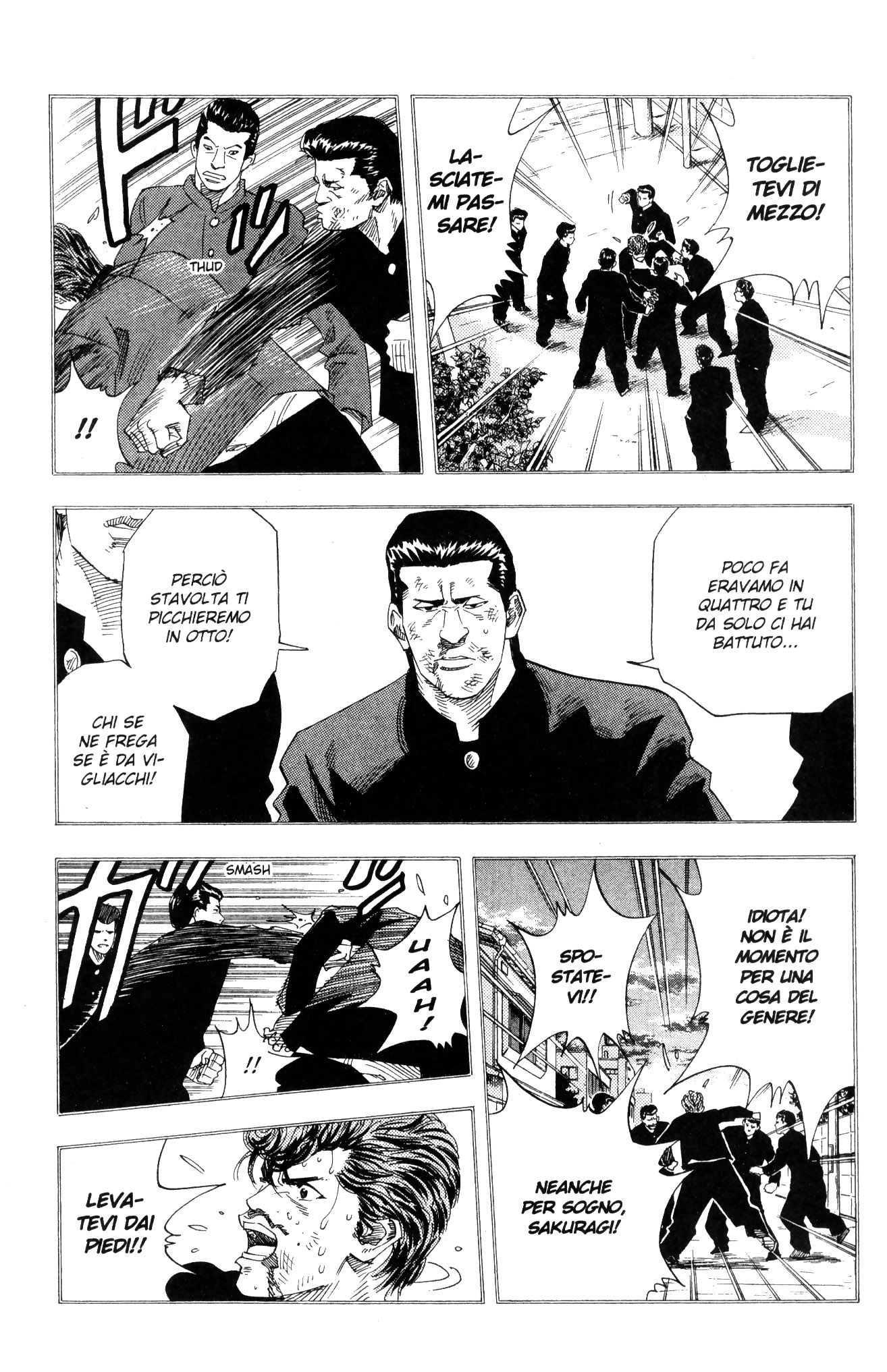 Read Slam Dunk IT Manga Online