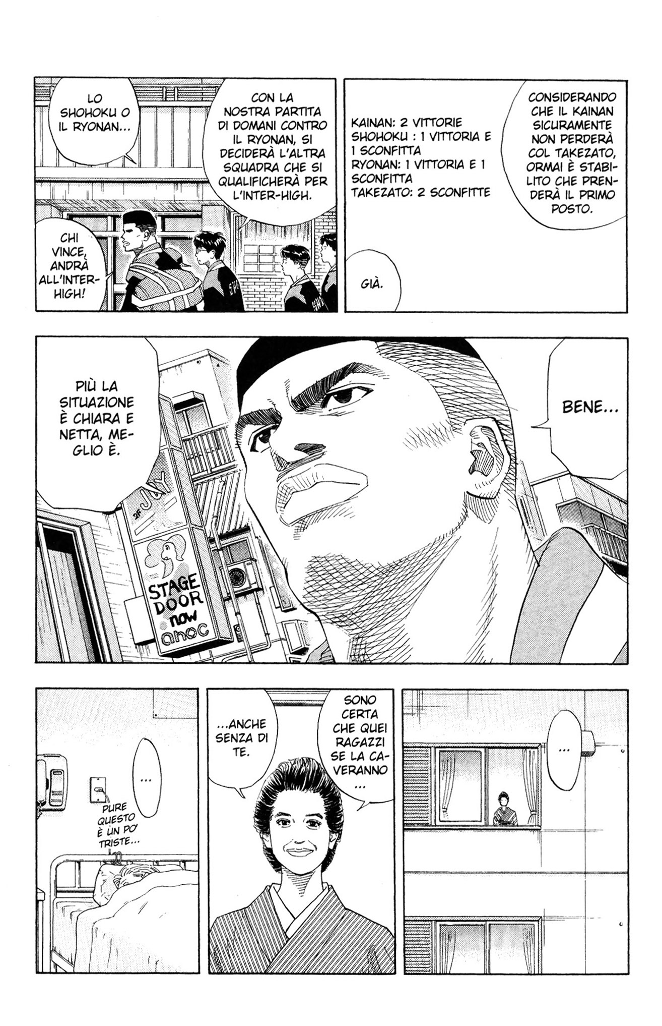 Read Slam Dunk IT Manga Online