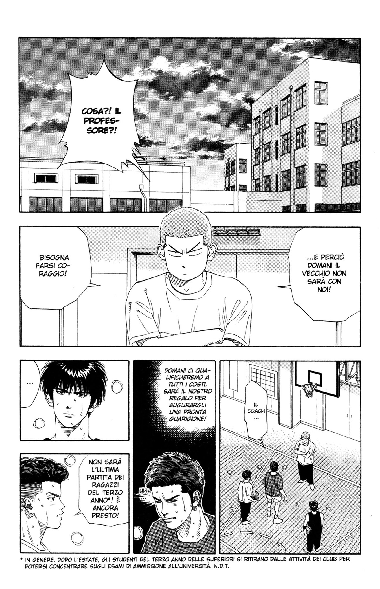Read Slam Dunk IT Manga Online
