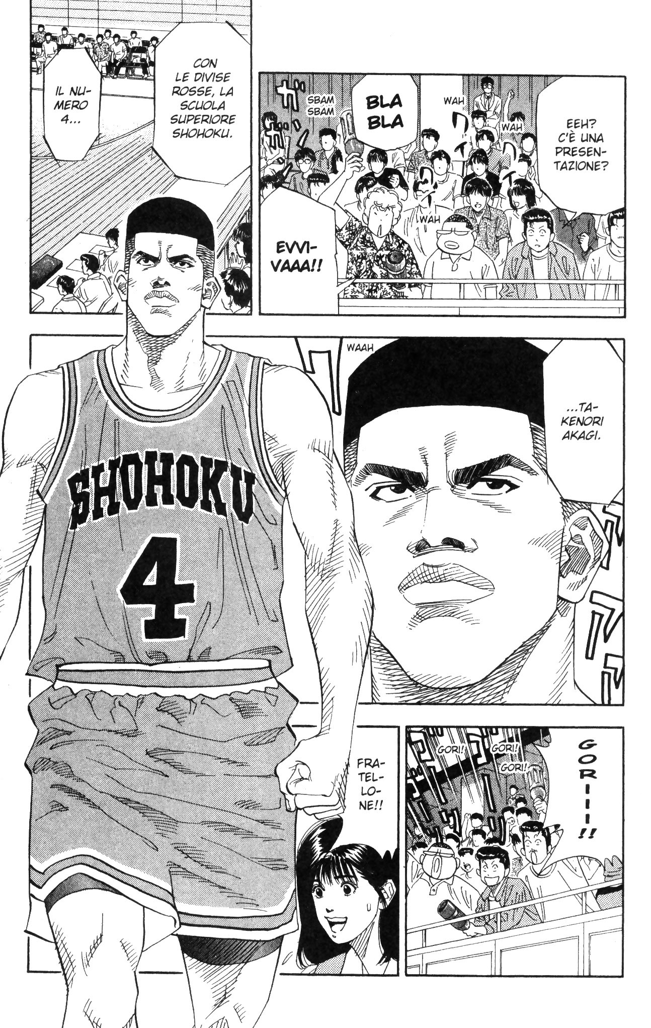 Read Slam Dunk IT Manga Online