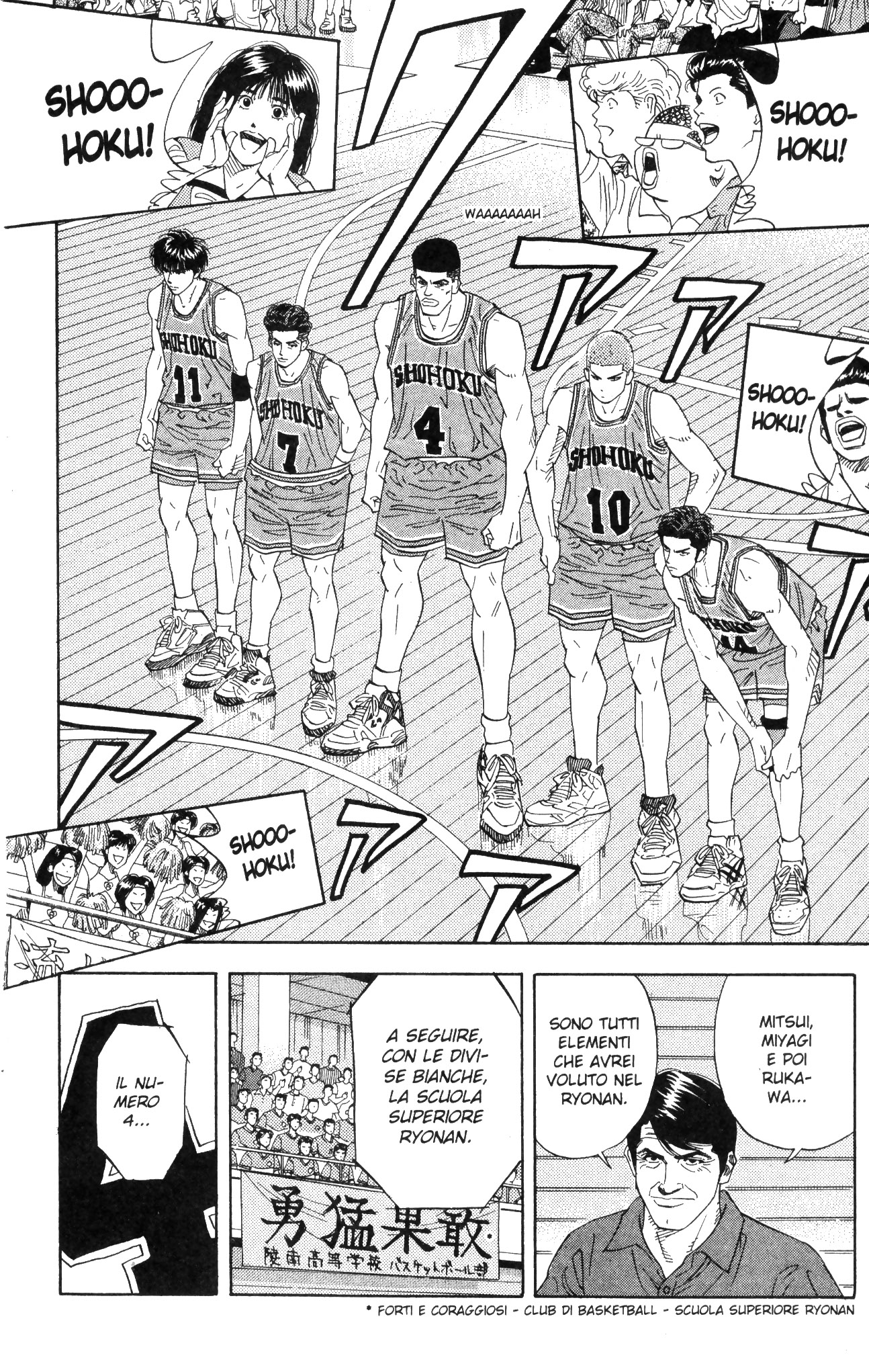 Read Slam Dunk IT Manga Online