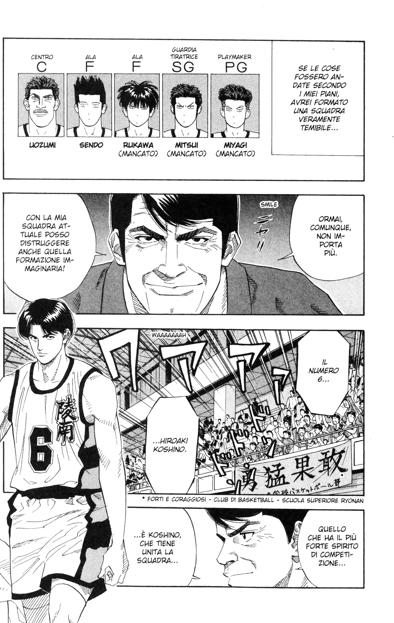 Read Slam Dunk IT Manga Online