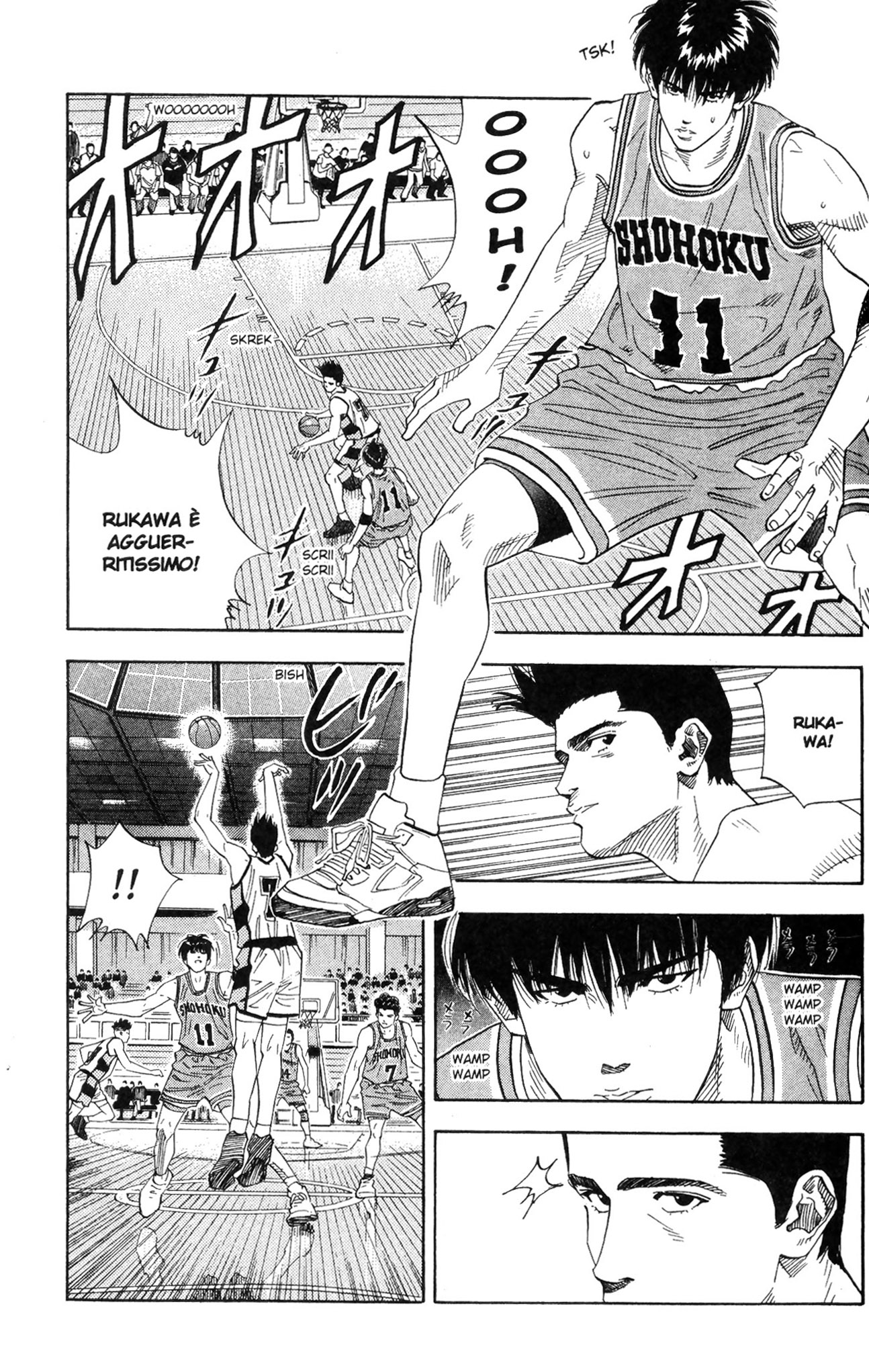 Read Slam Dunk IT Manga Online