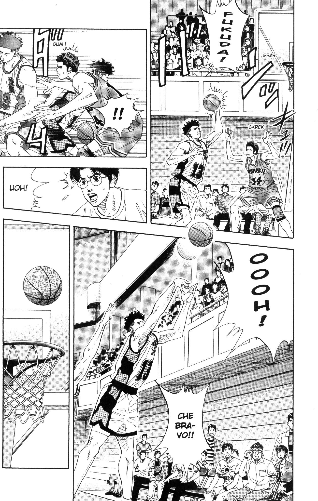 Read Slam Dunk IT Manga Online