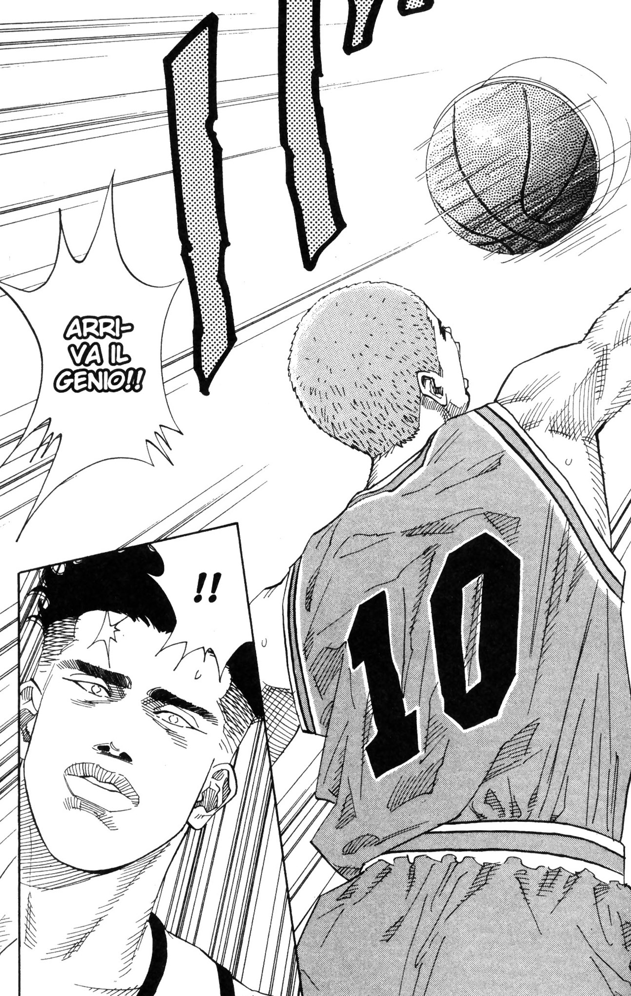 Read Slam Dunk IT Manga Online