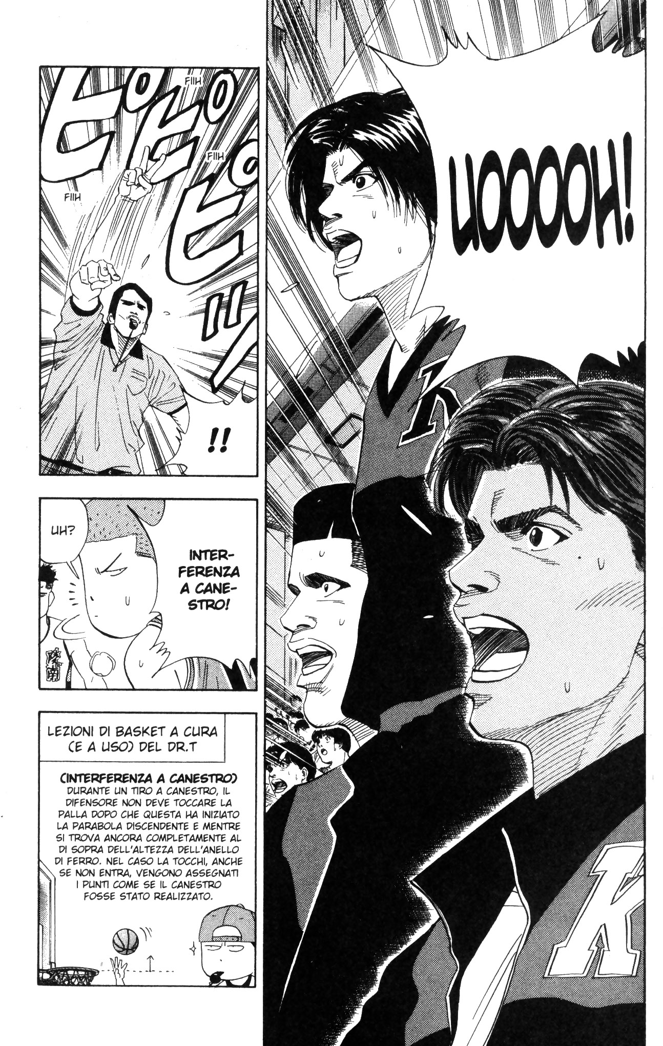 Read Slam Dunk IT Manga Online