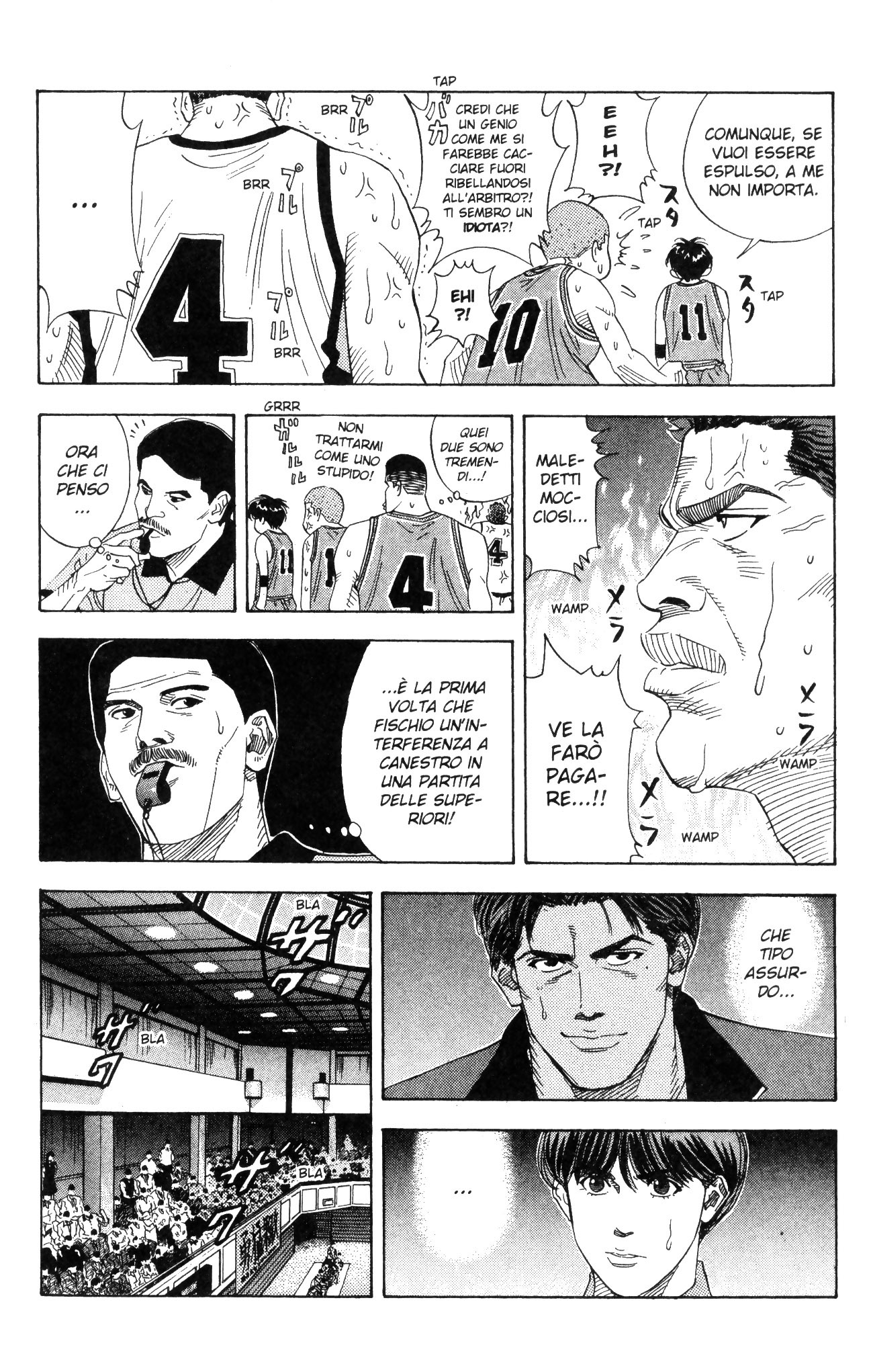 Read Slam Dunk IT Manga Online