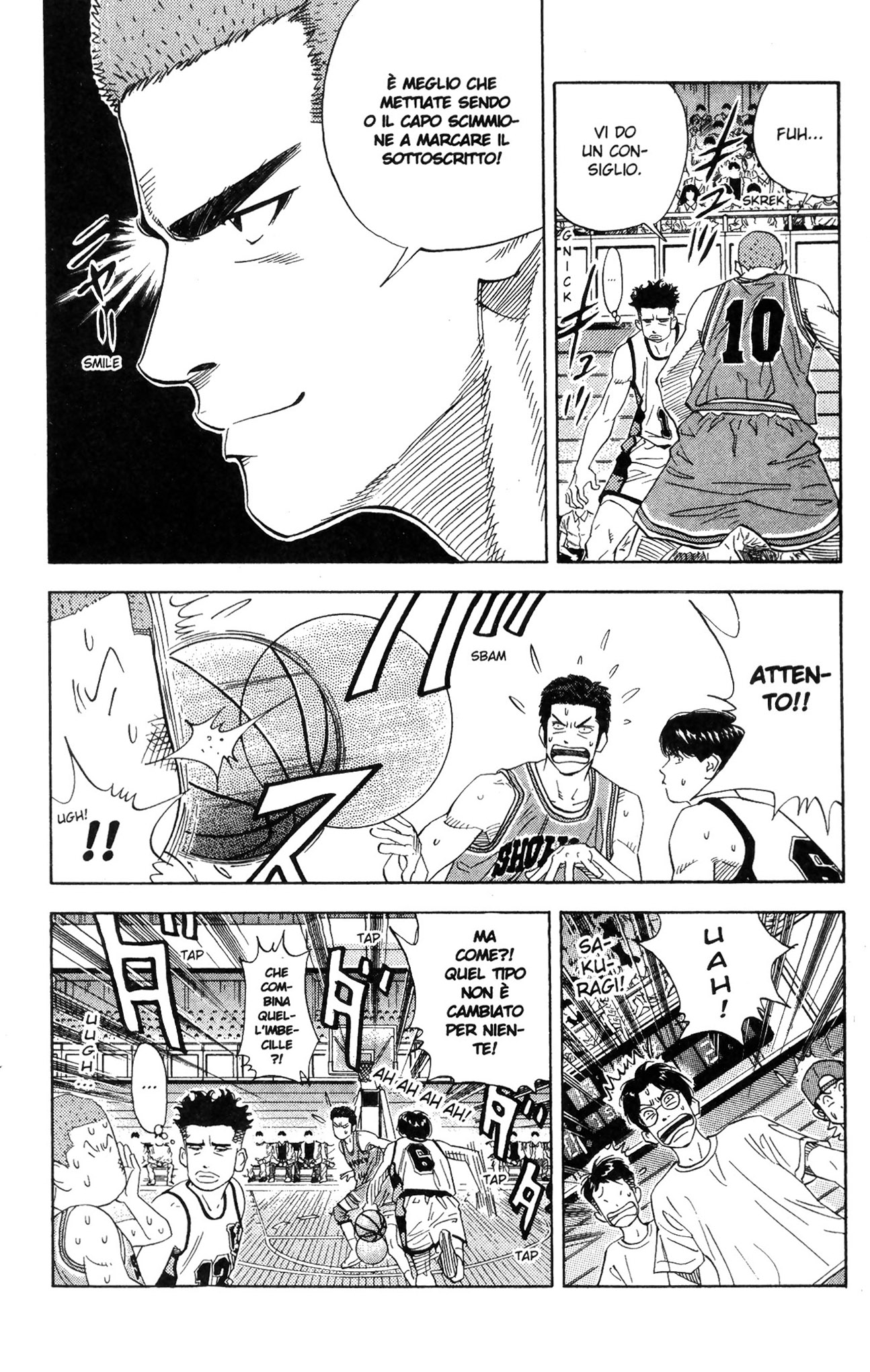 Read Slam Dunk IT Manga Online