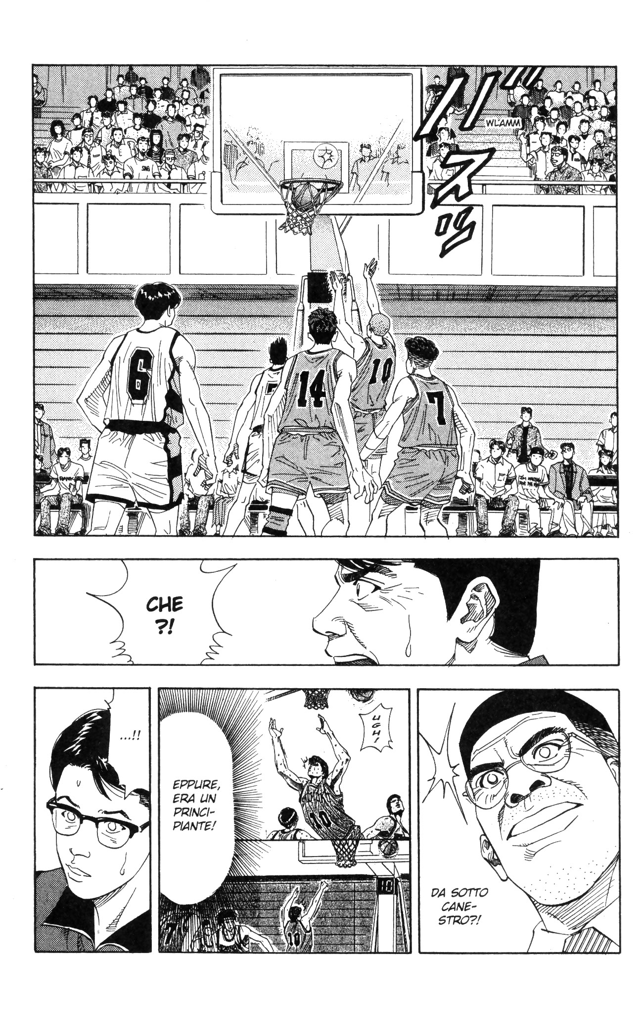 Read Slam Dunk IT Manga Online