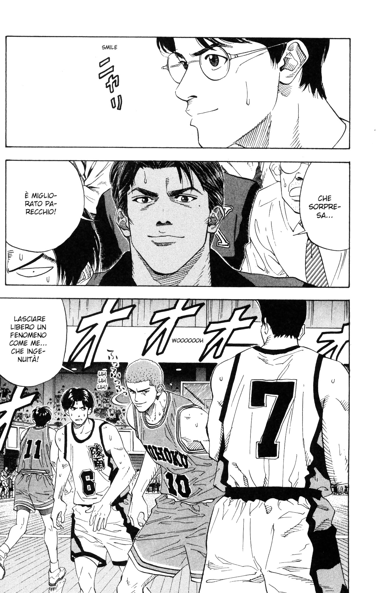 Read Slam Dunk IT Manga Online