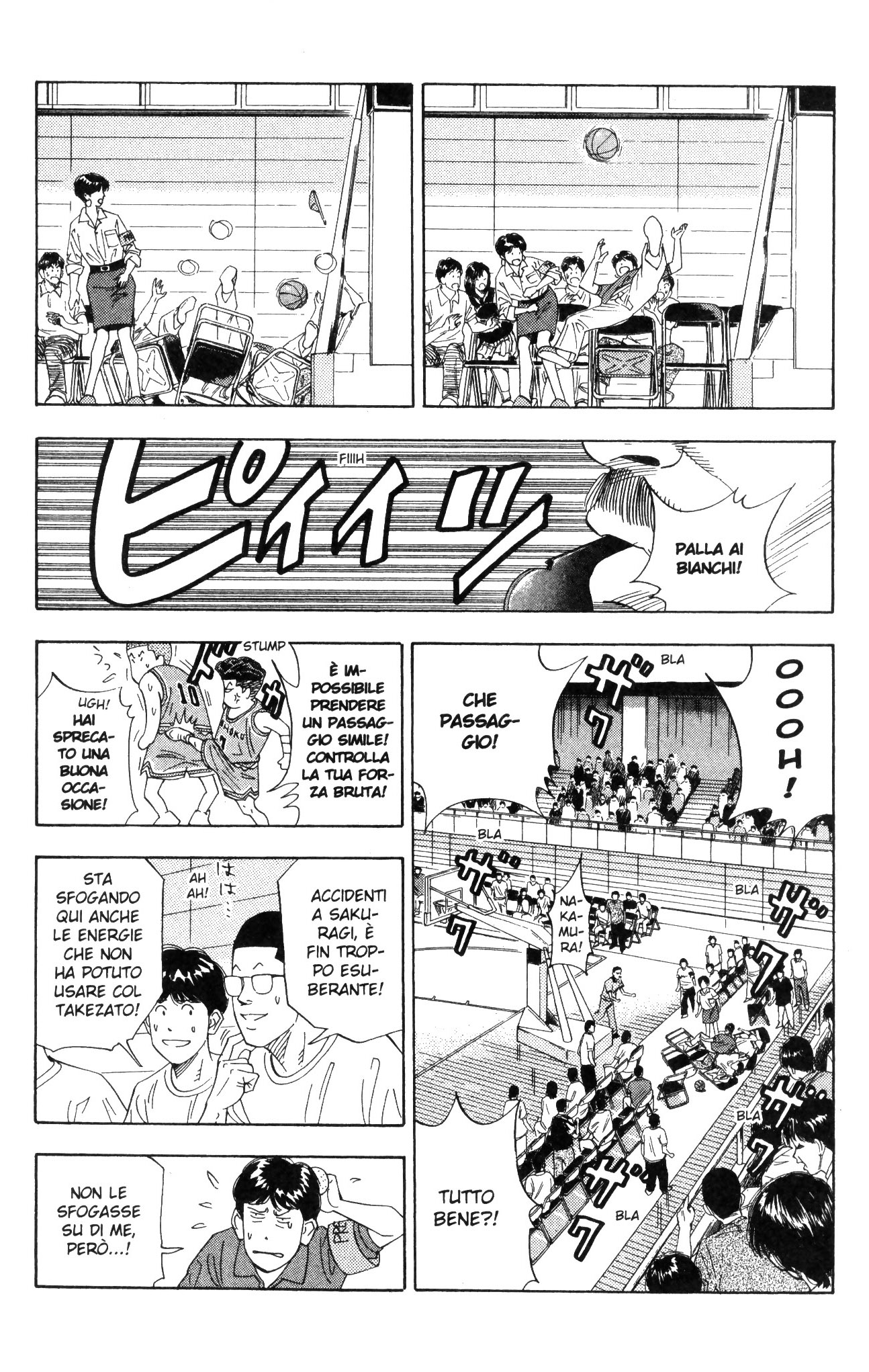 Read Slam Dunk IT Manga Online