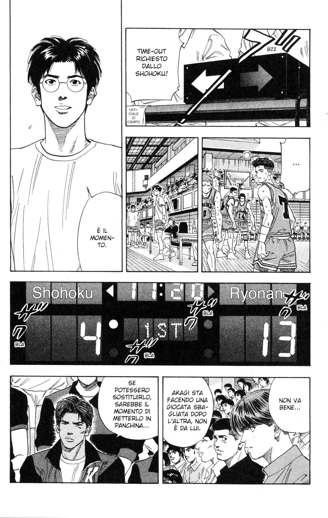 Read Slam Dunk IT Manga Online