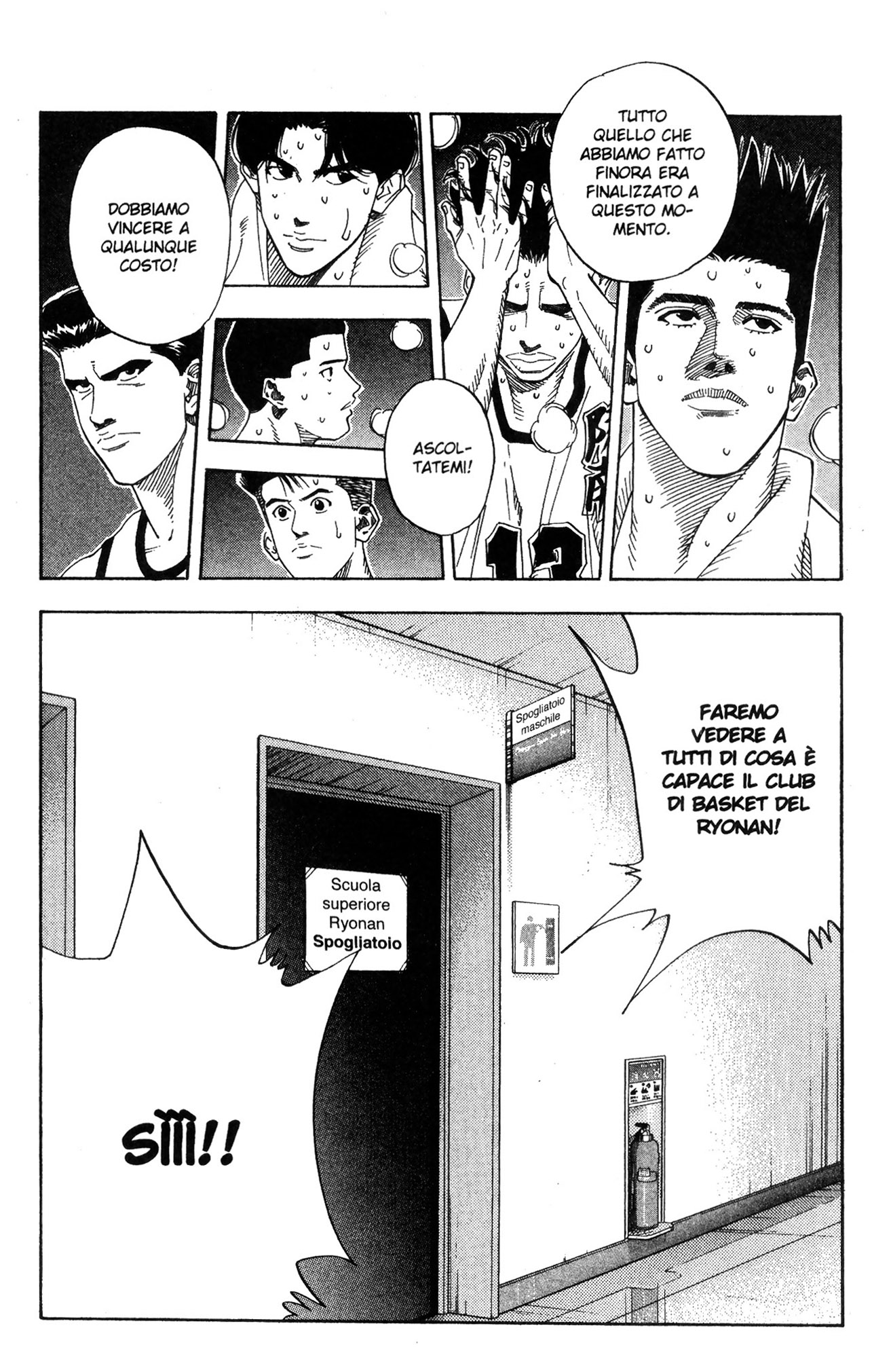Read Slam Dunk IT Manga Online