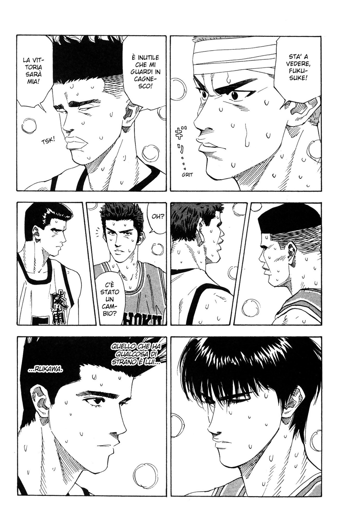 Read Slam Dunk IT Manga Online