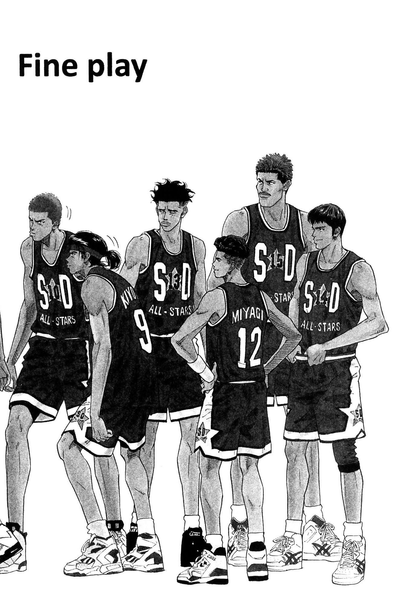 Read Slam Dunk IT Manga Online