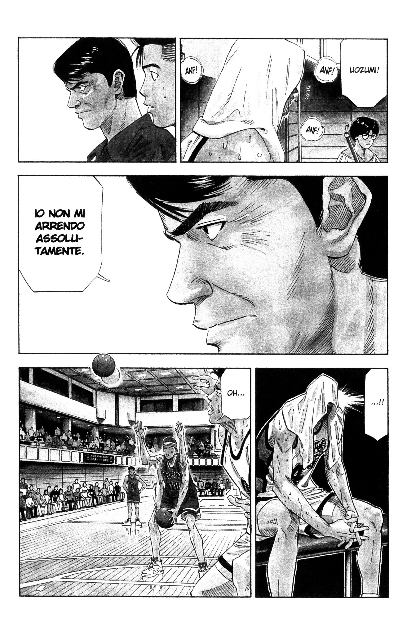 Read Slam Dunk IT Manga Online