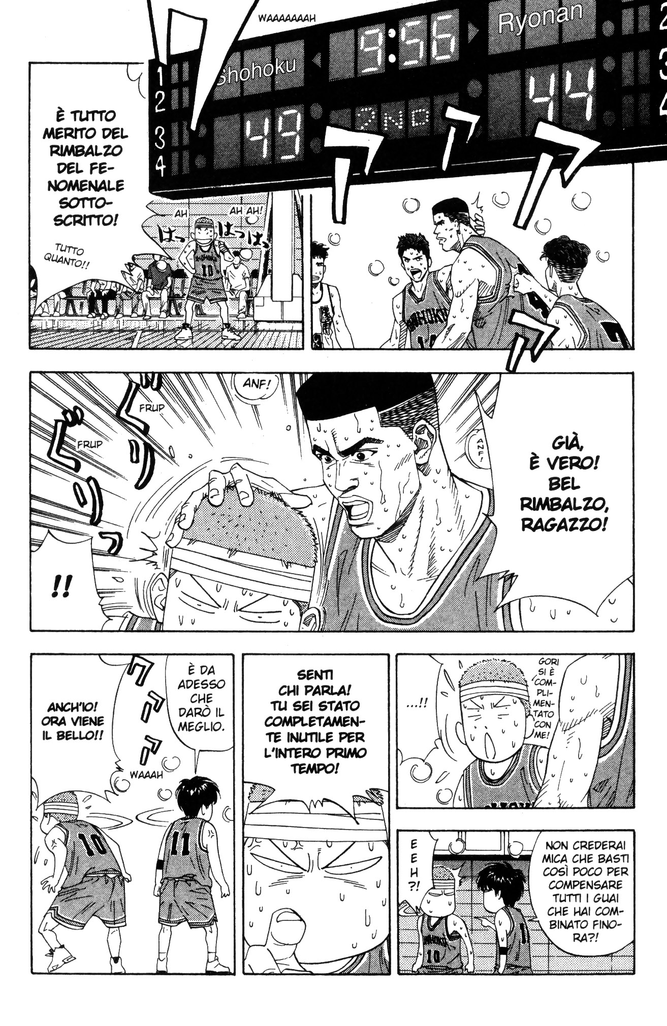 Read Slam Dunk IT Manga Online