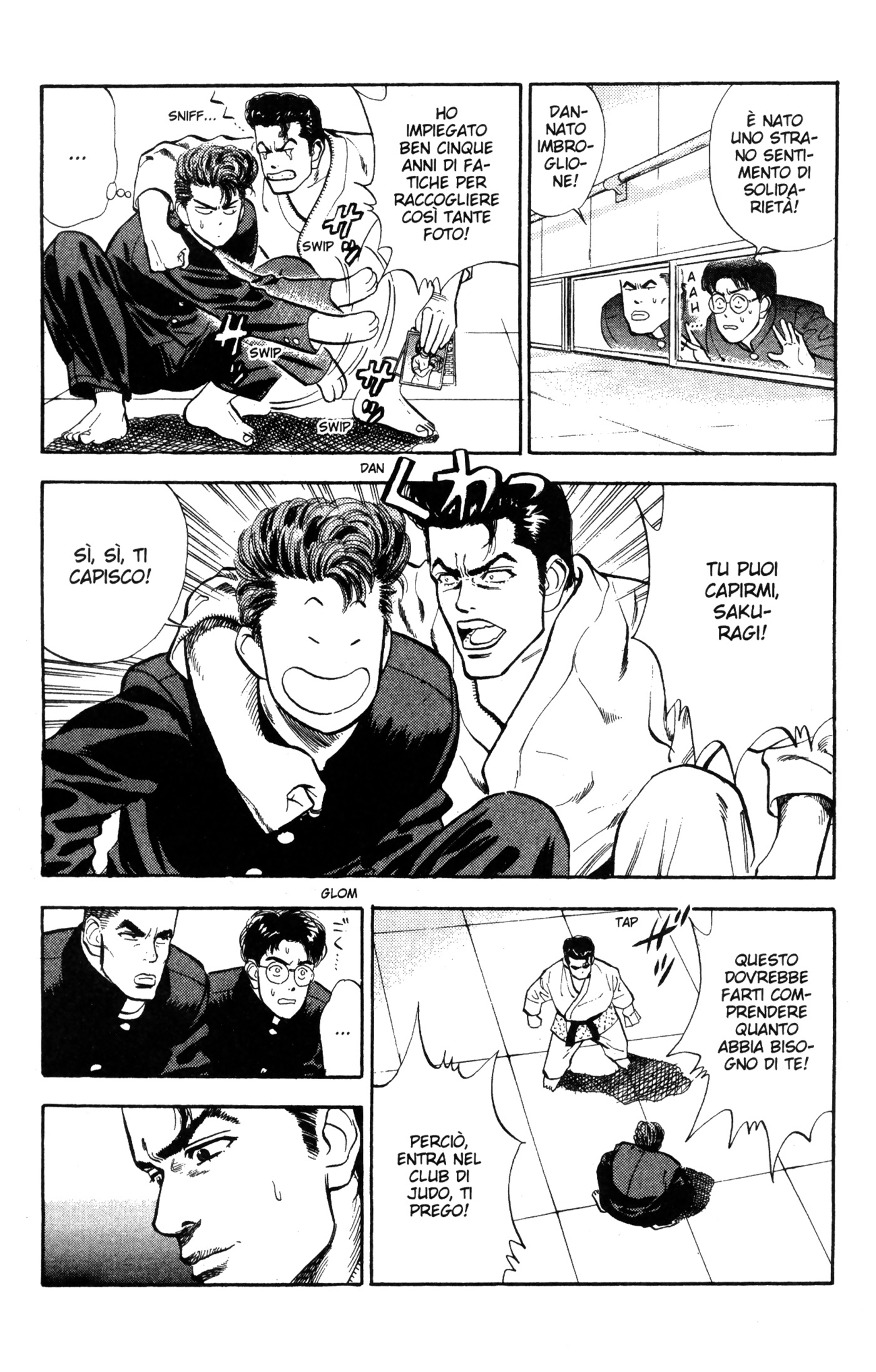 Read Slam Dunk IT Manga Online