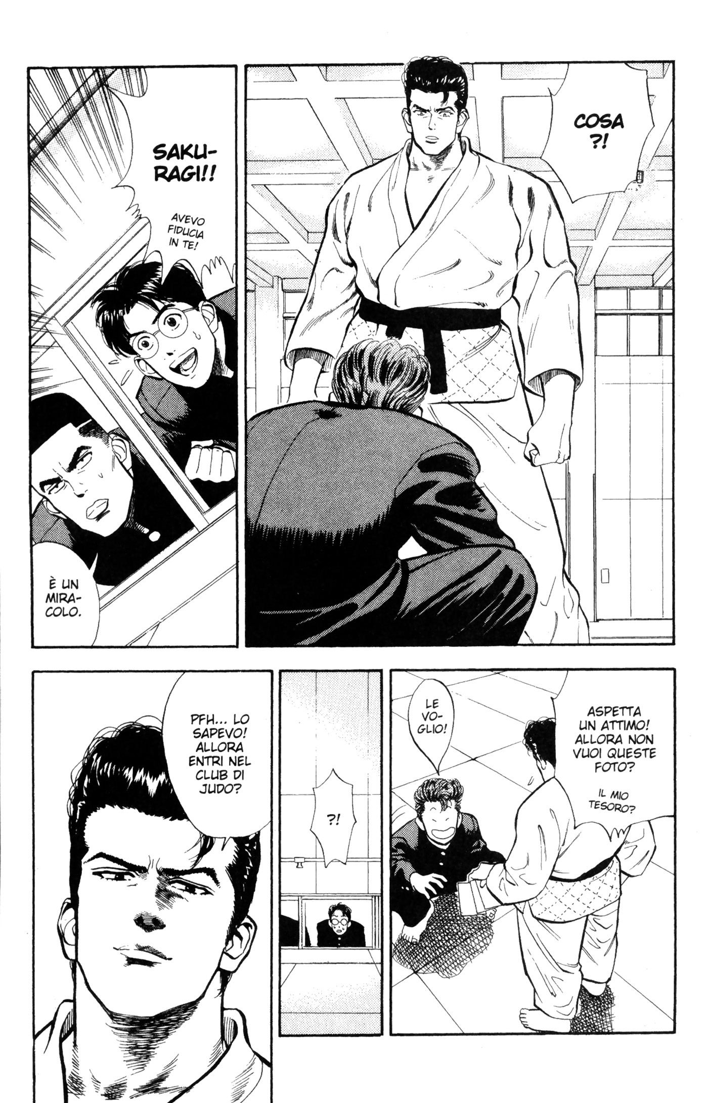 Read Slam Dunk IT Manga Online