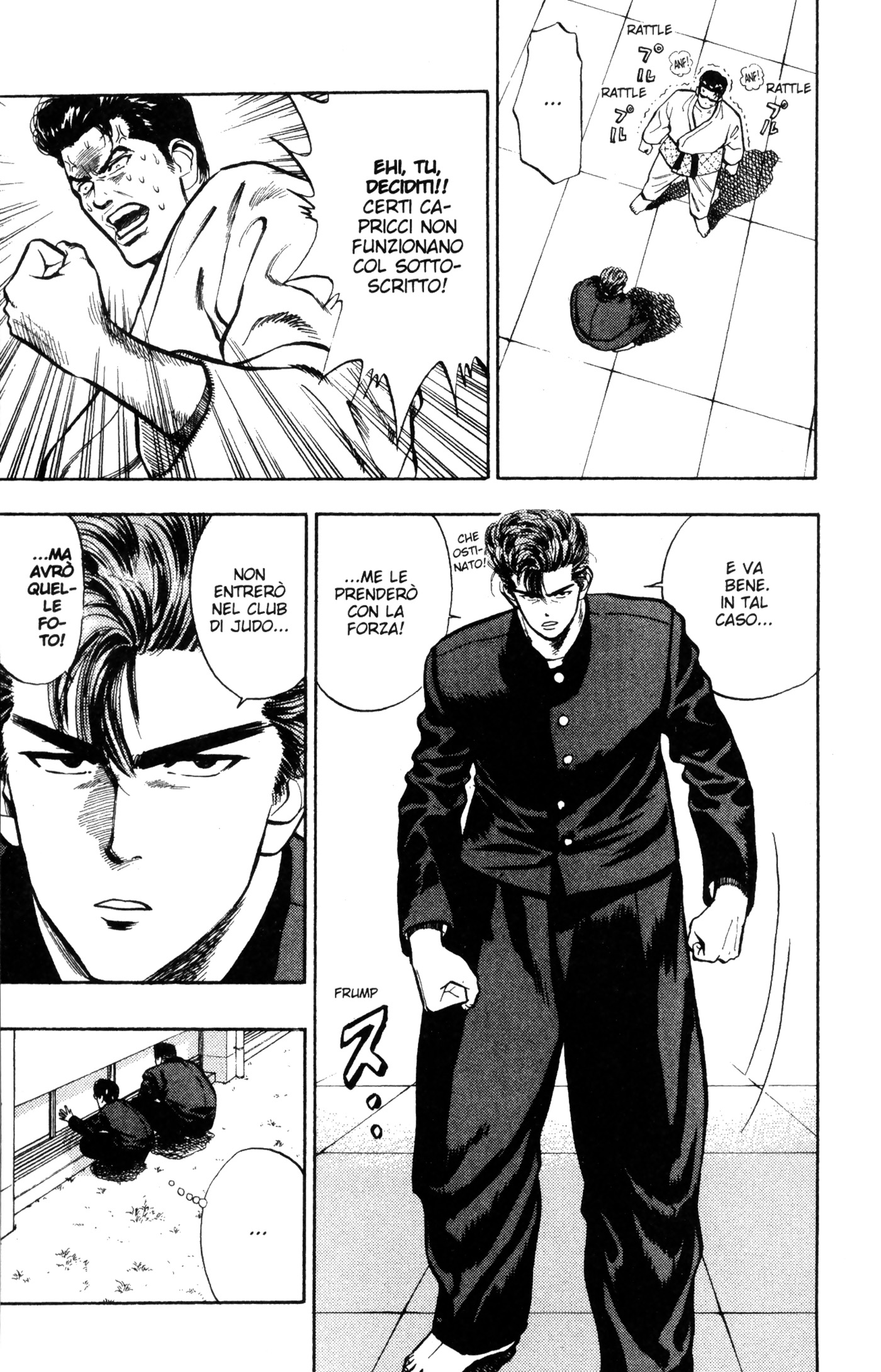 Read Slam Dunk IT Manga Online
