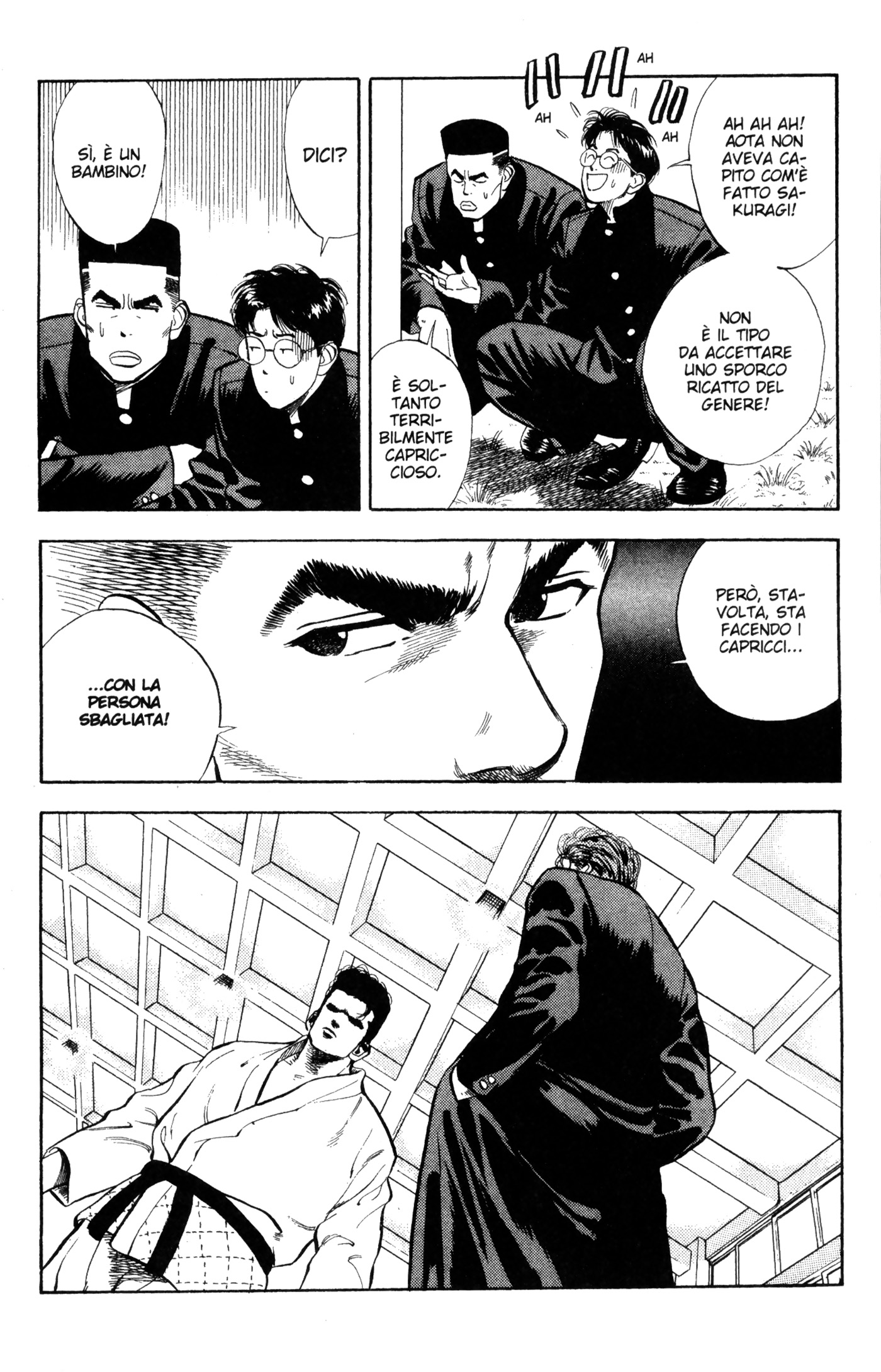 Read Slam Dunk IT Manga Online