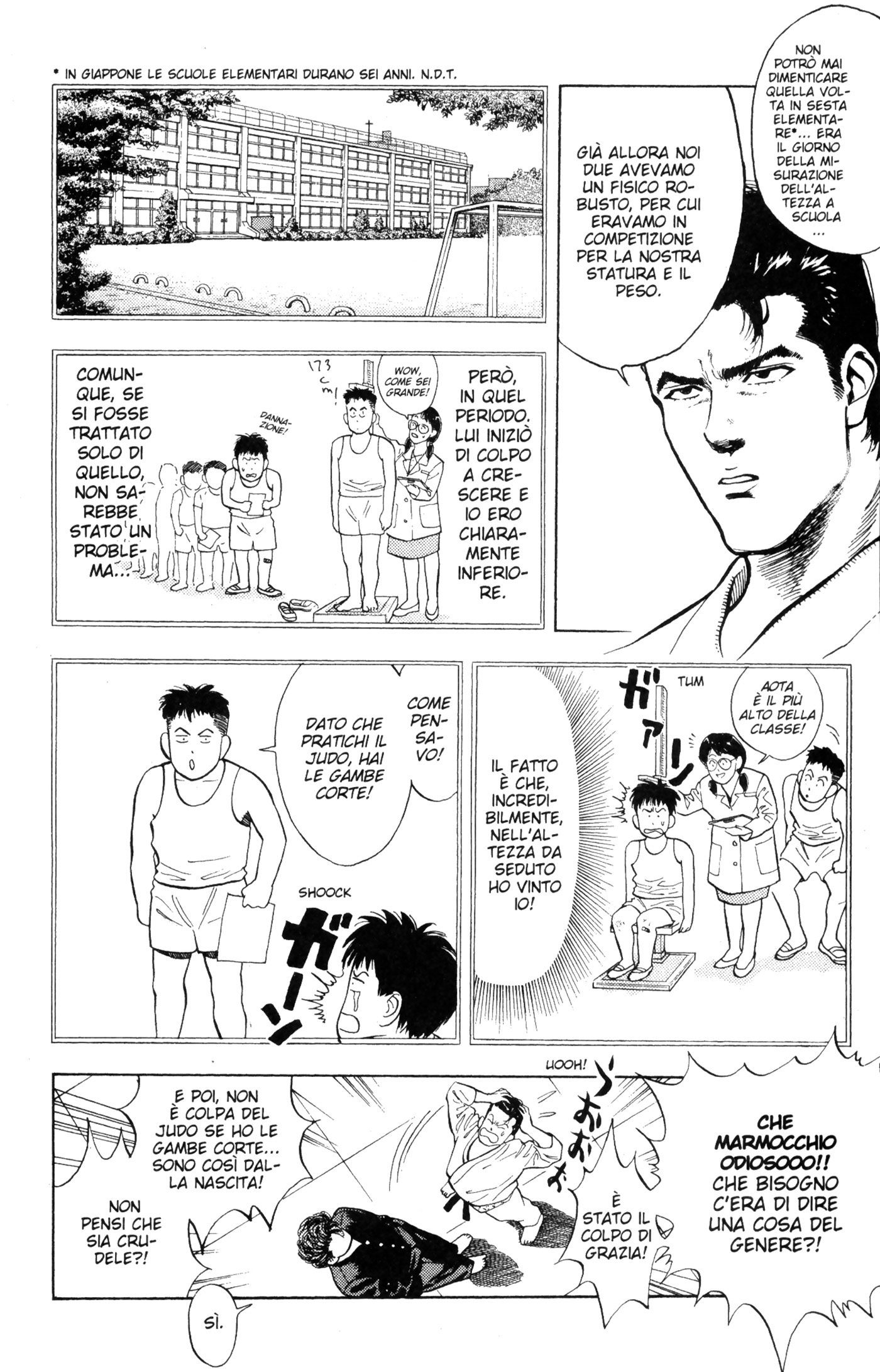 Read Slam Dunk IT Manga Online