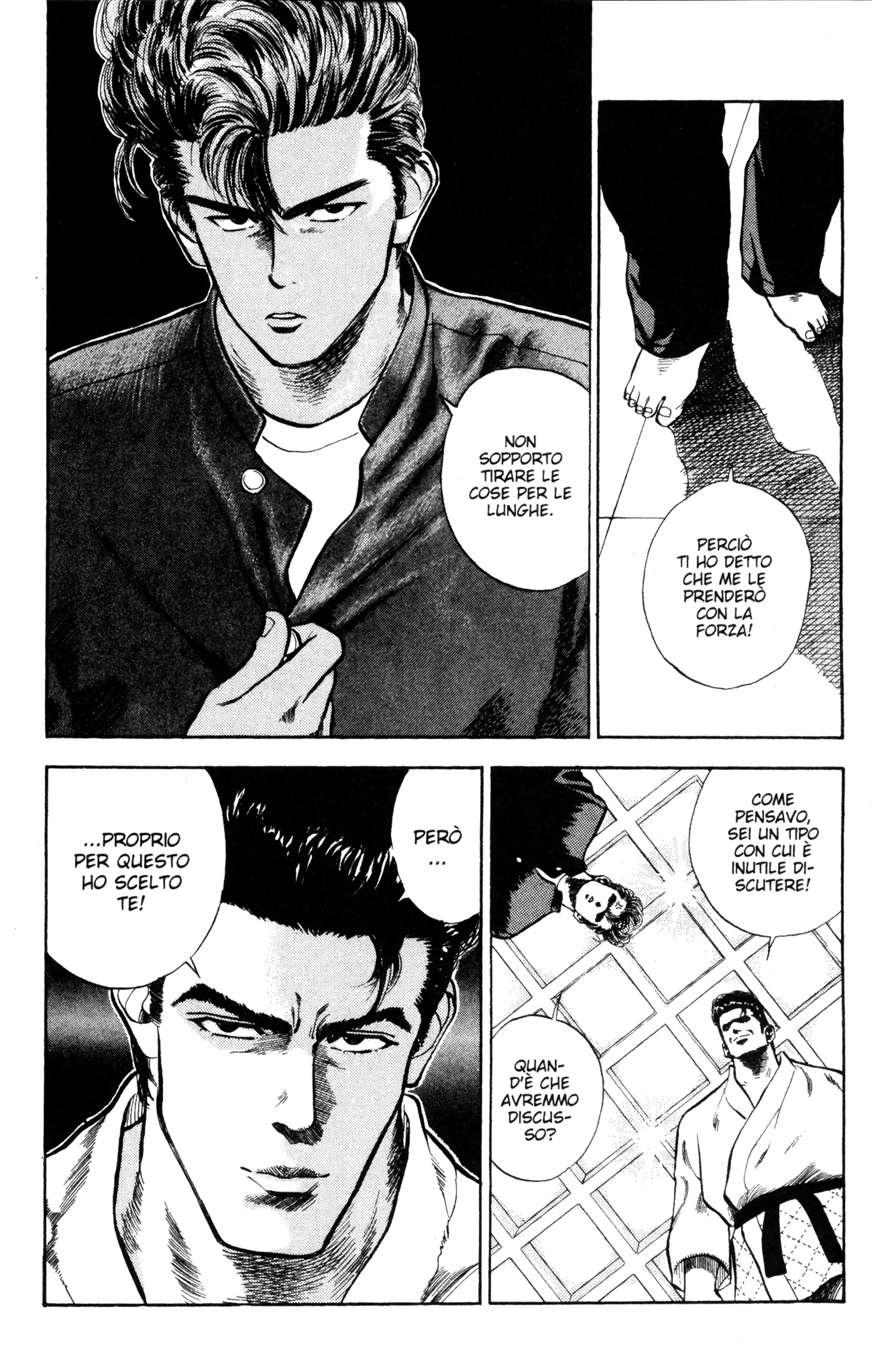 Read Slam Dunk IT Manga Online