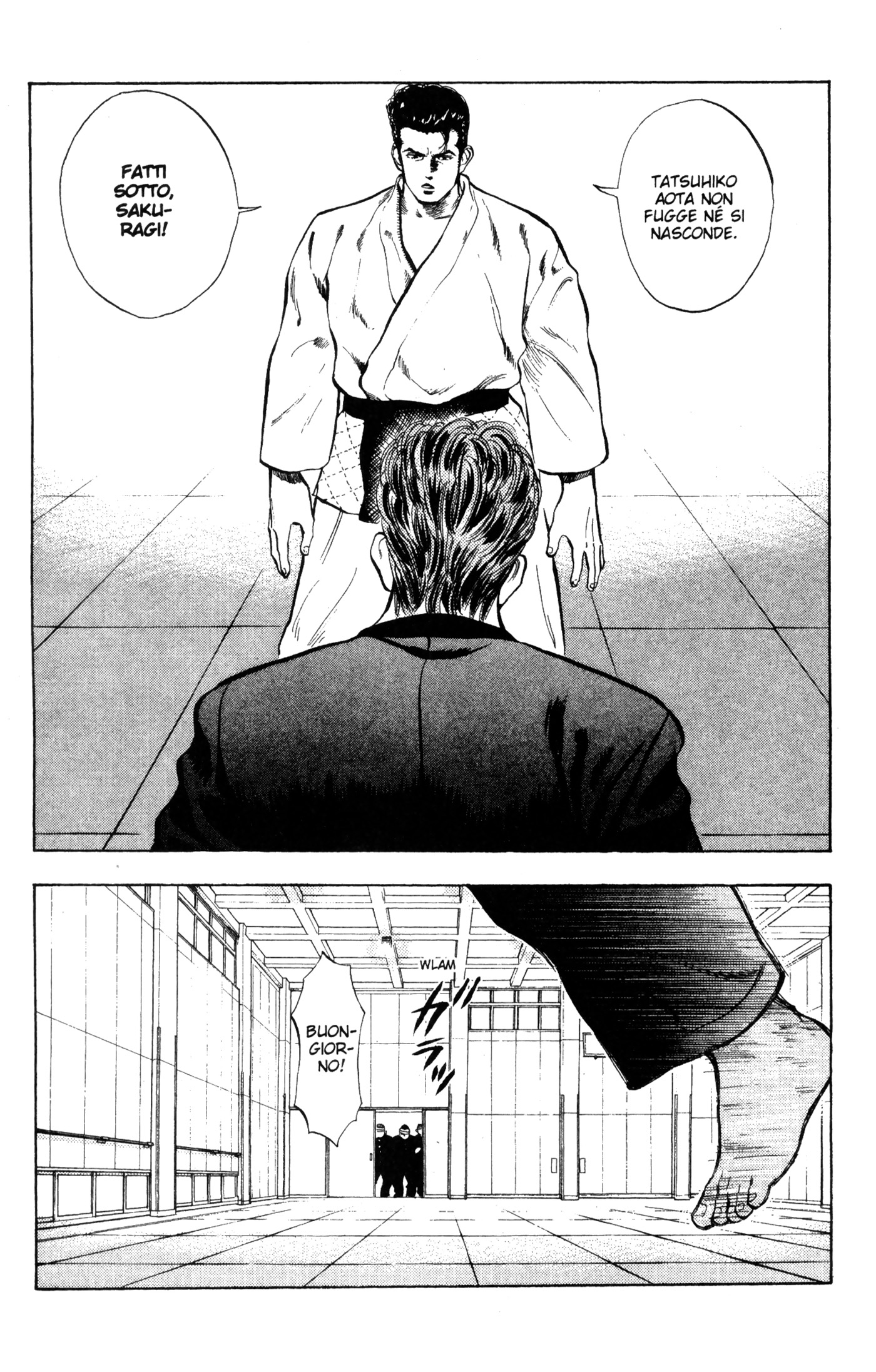 Read Slam Dunk IT Manga Online
