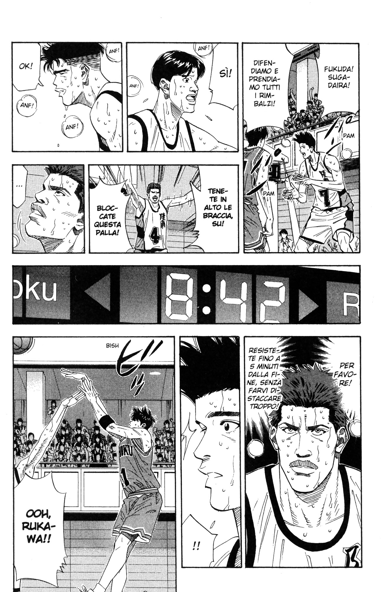 Read Slam Dunk IT Manga Online