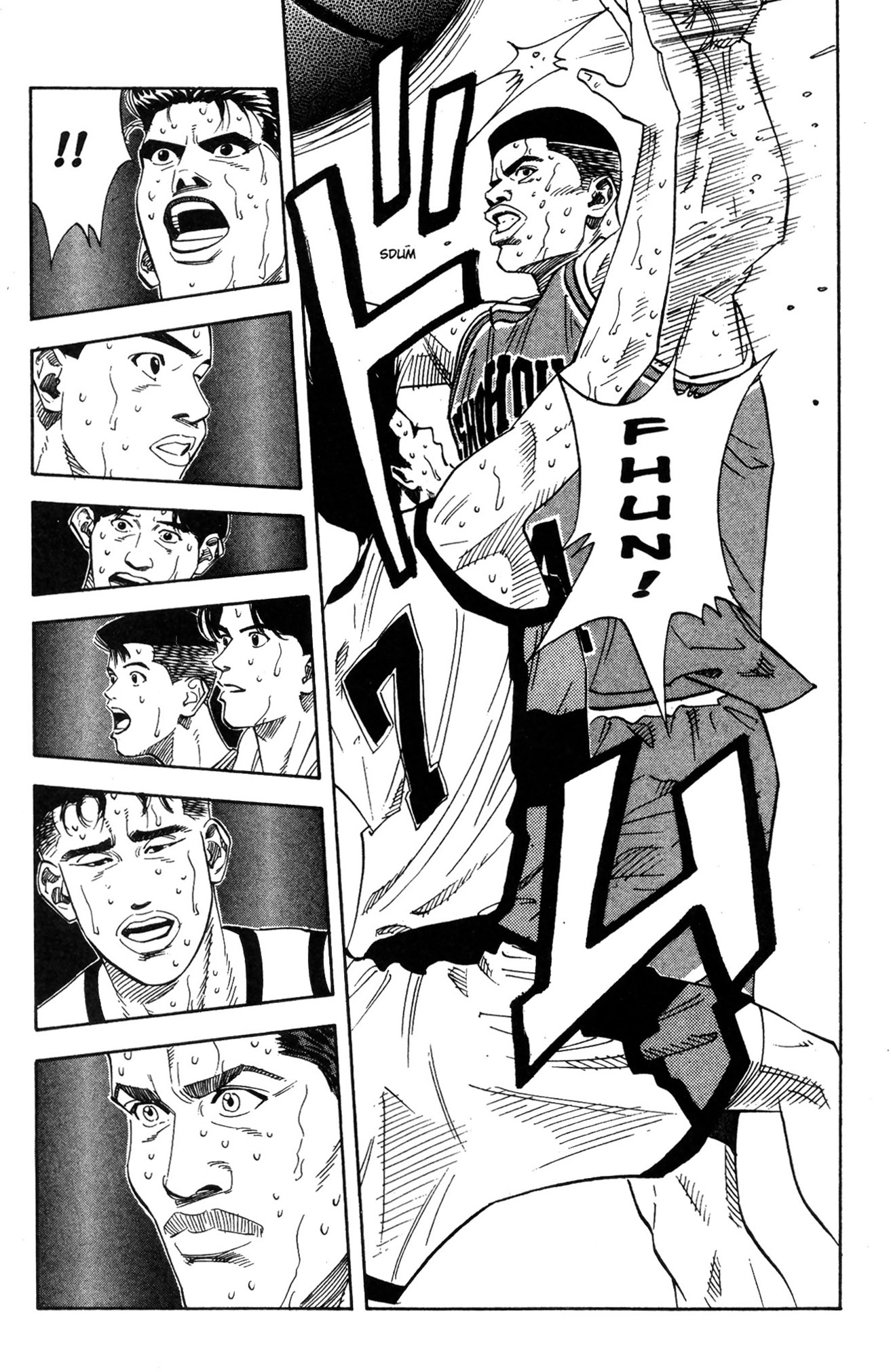 Read Slam Dunk IT Manga Online
