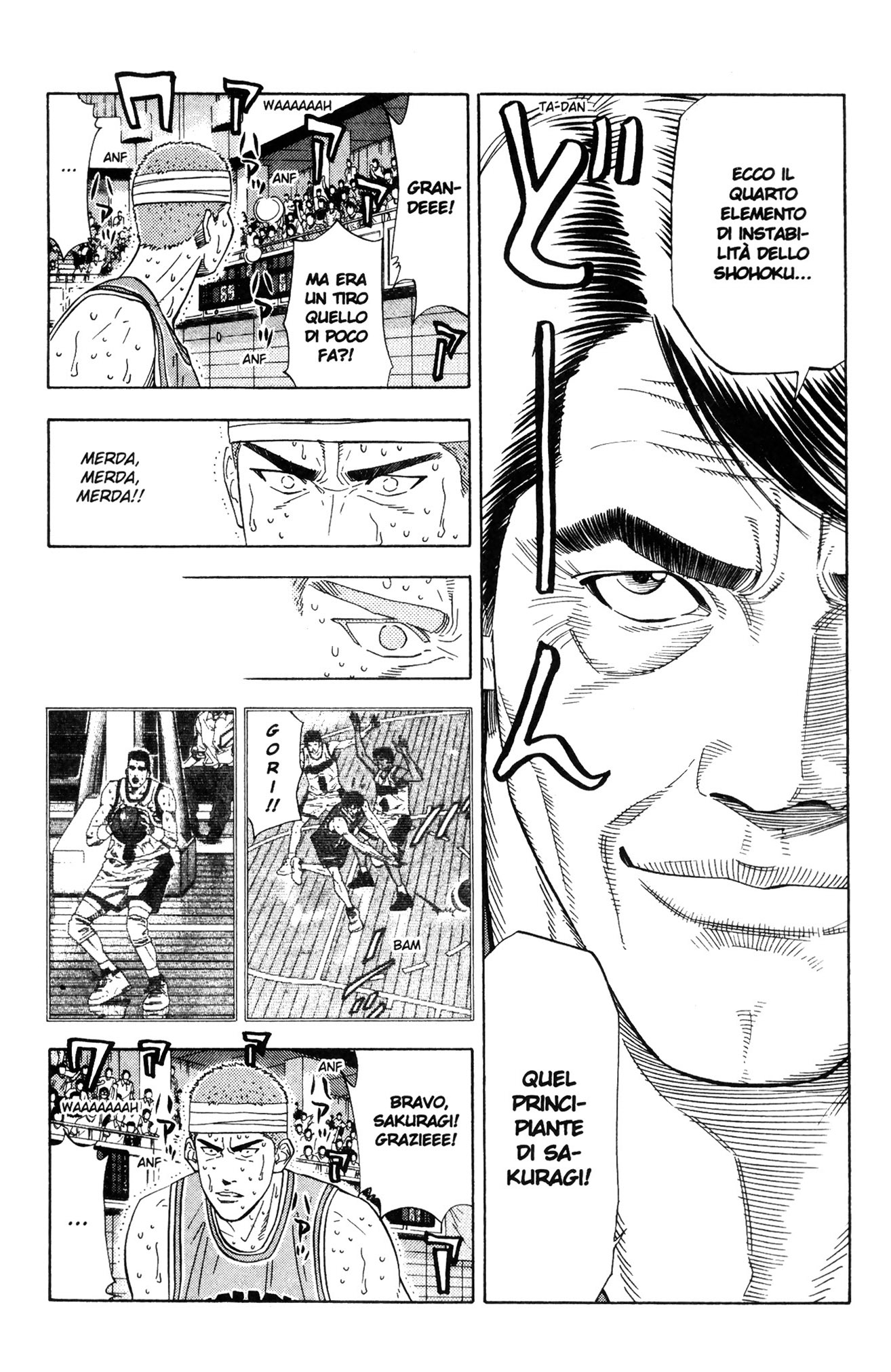 Read Slam Dunk IT Manga Online