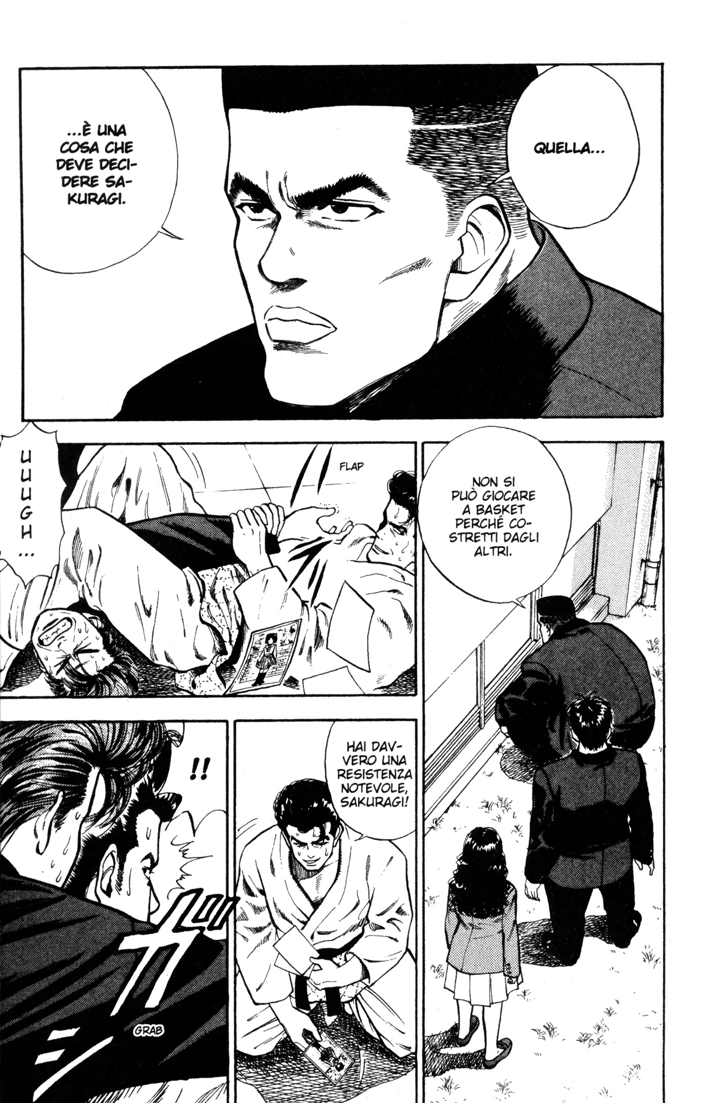 Read Slam Dunk IT Manga Online