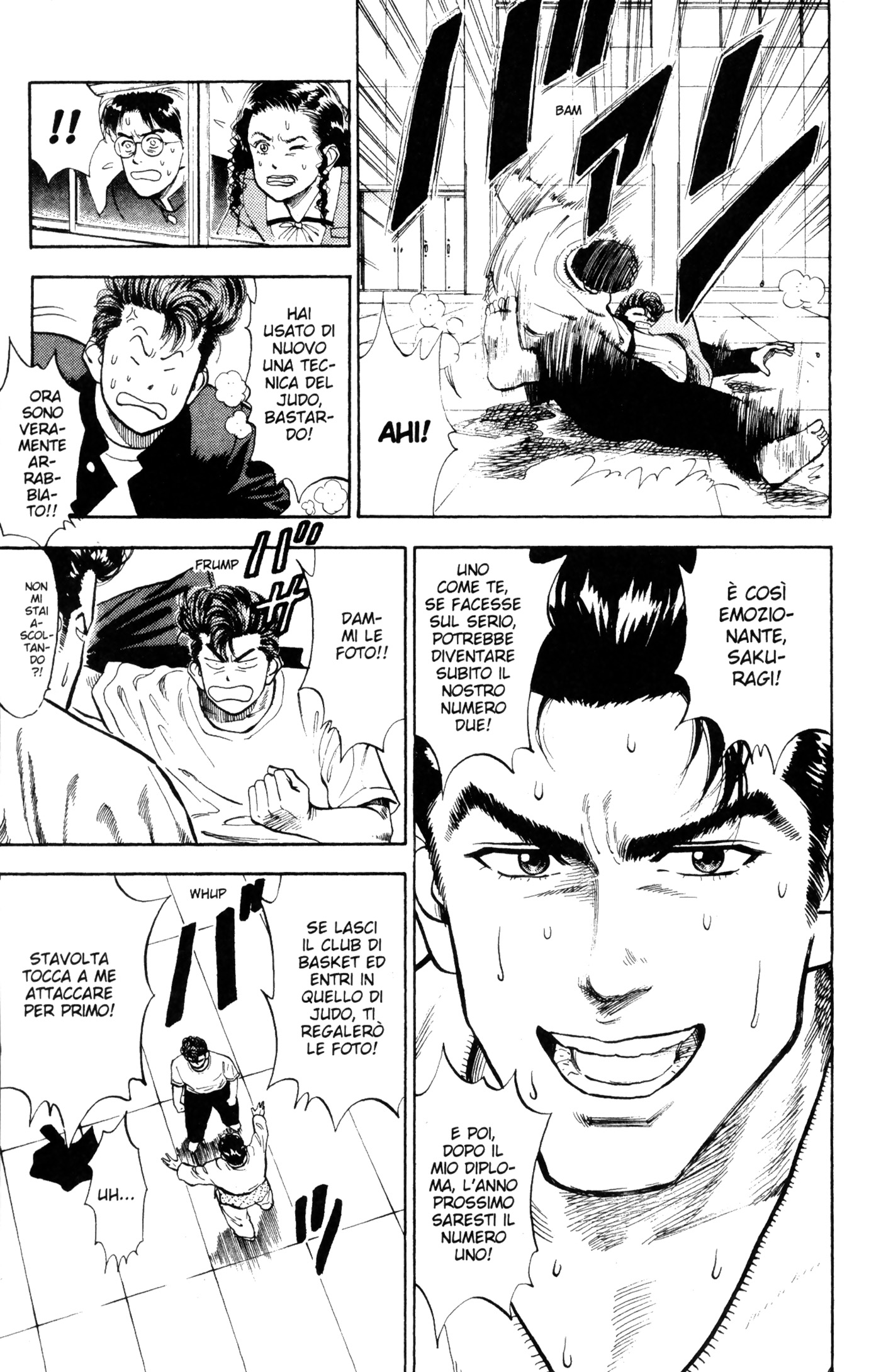 Read Slam Dunk IT Manga Online