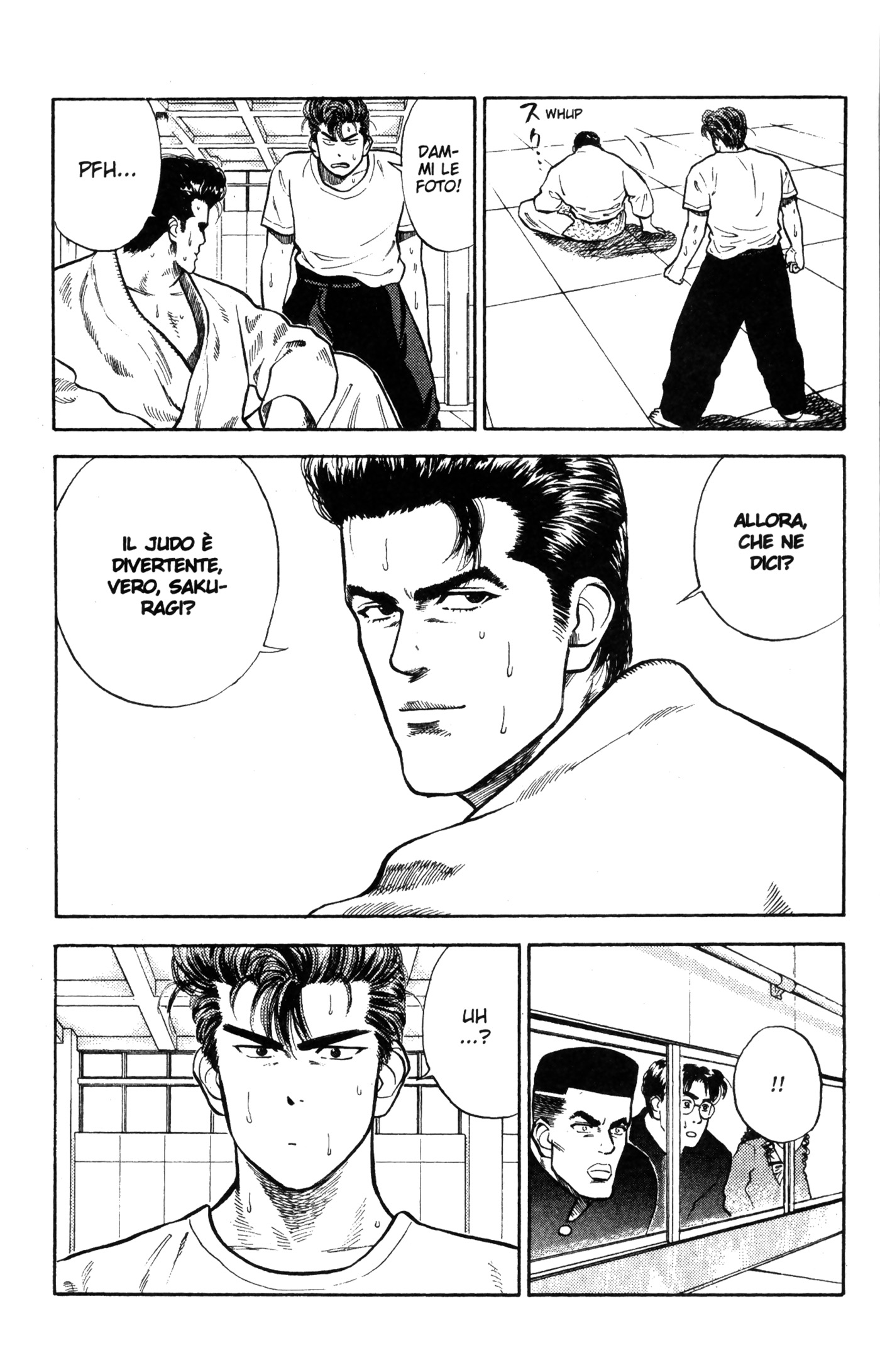 Read Slam Dunk IT Manga Online