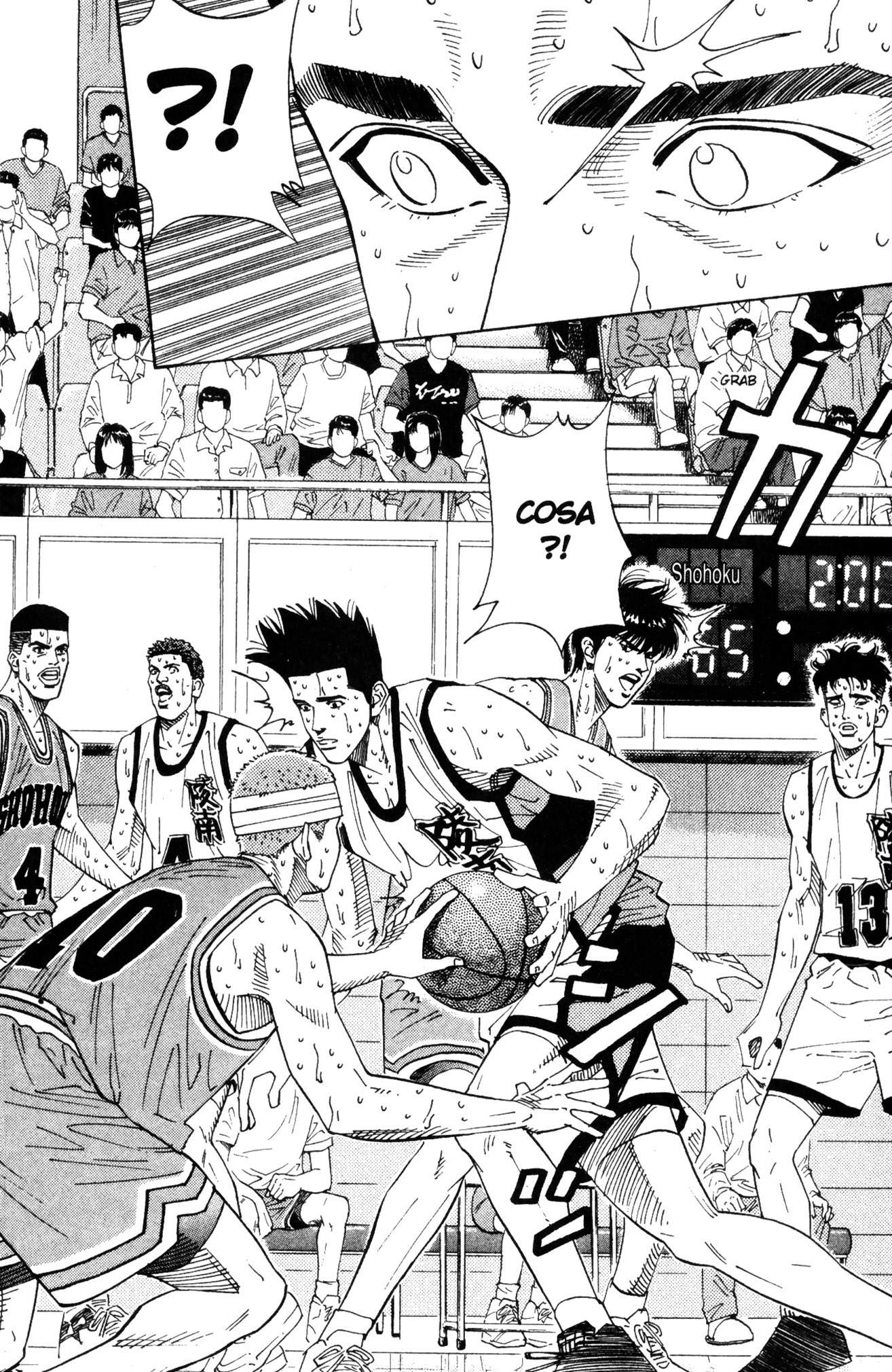Read Slam Dunk IT Manga Online
