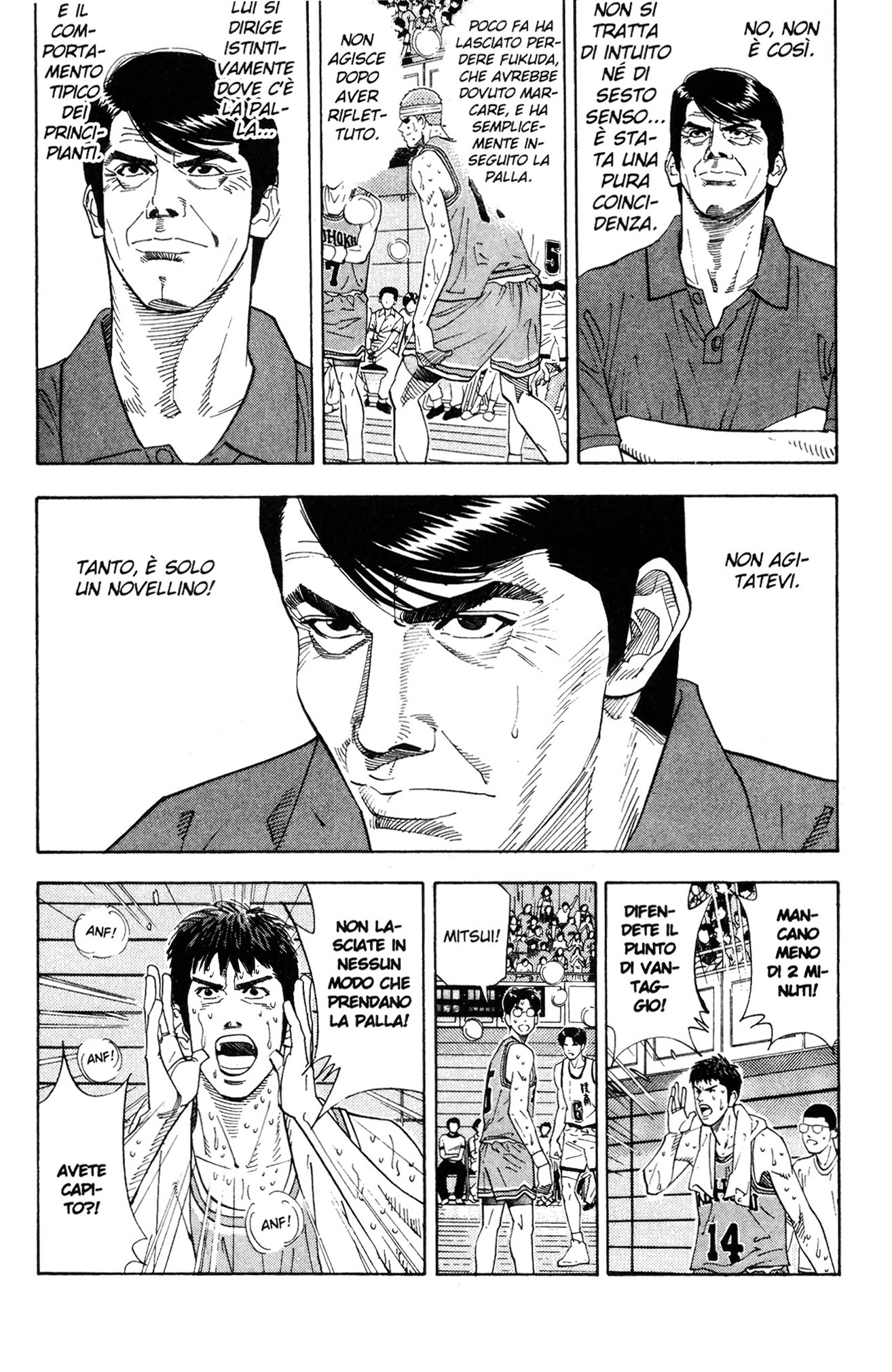 Read Slam Dunk IT Manga Online