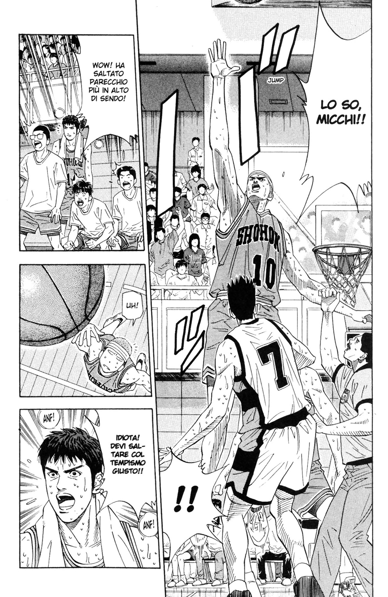 Read Slam Dunk IT Manga Online