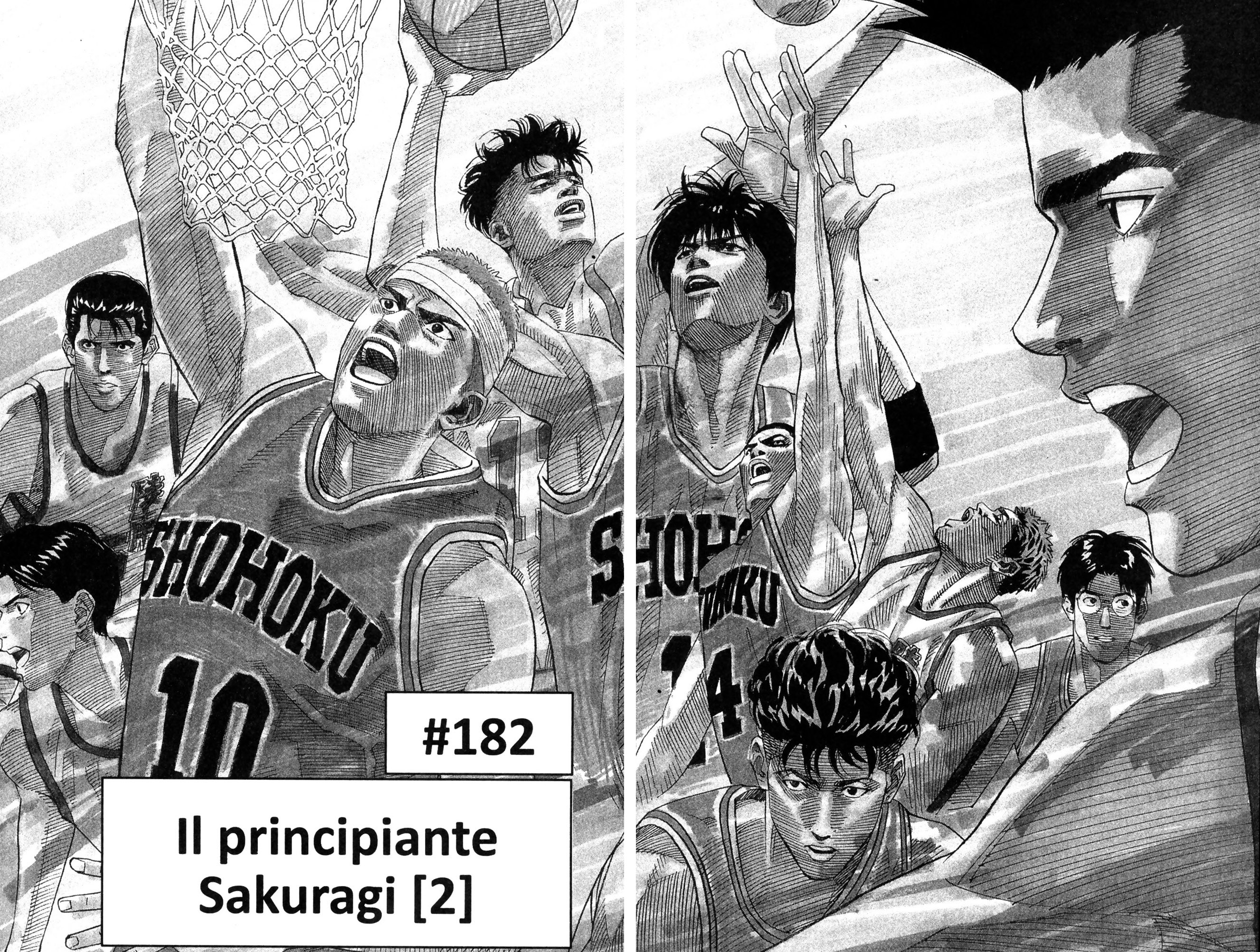 Read Slam Dunk IT Manga Online