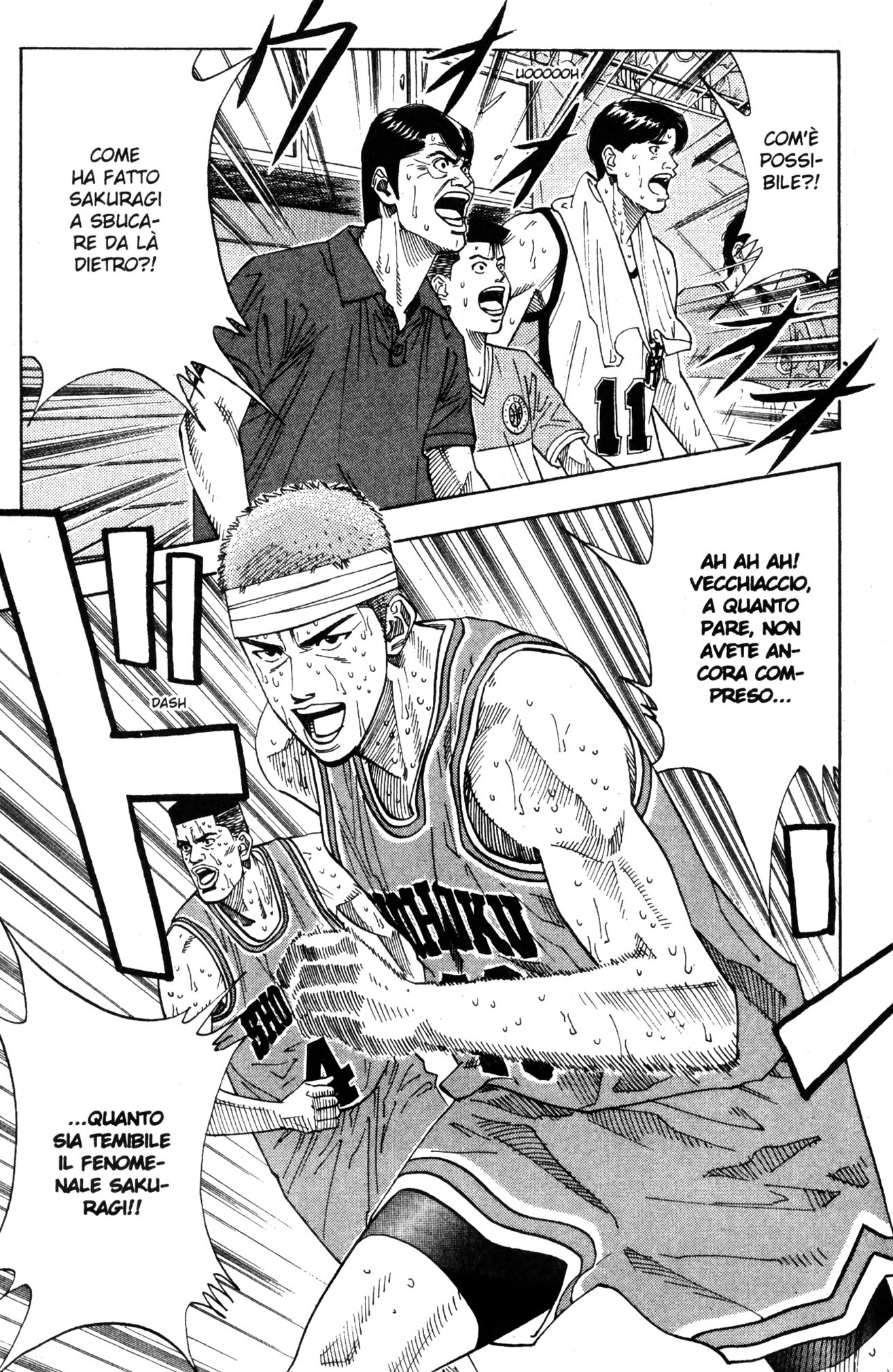 Read Slam Dunk IT Manga Online