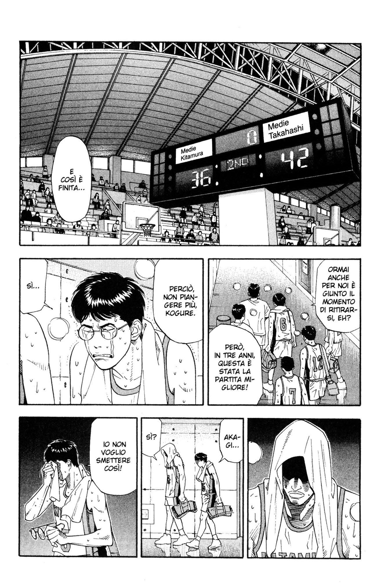 Read Slam Dunk IT Manga Online