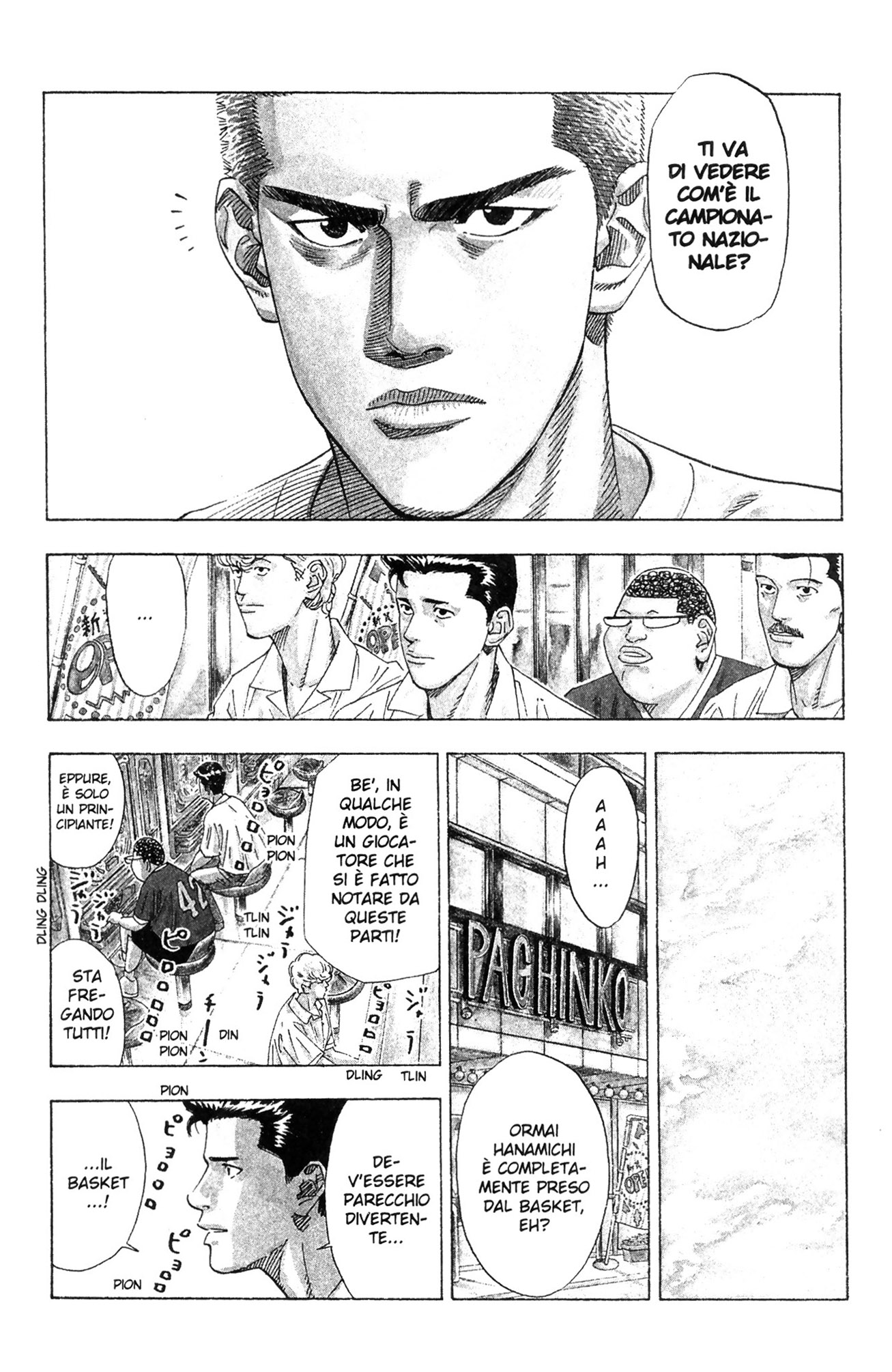 Read Slam Dunk IT Manga Online