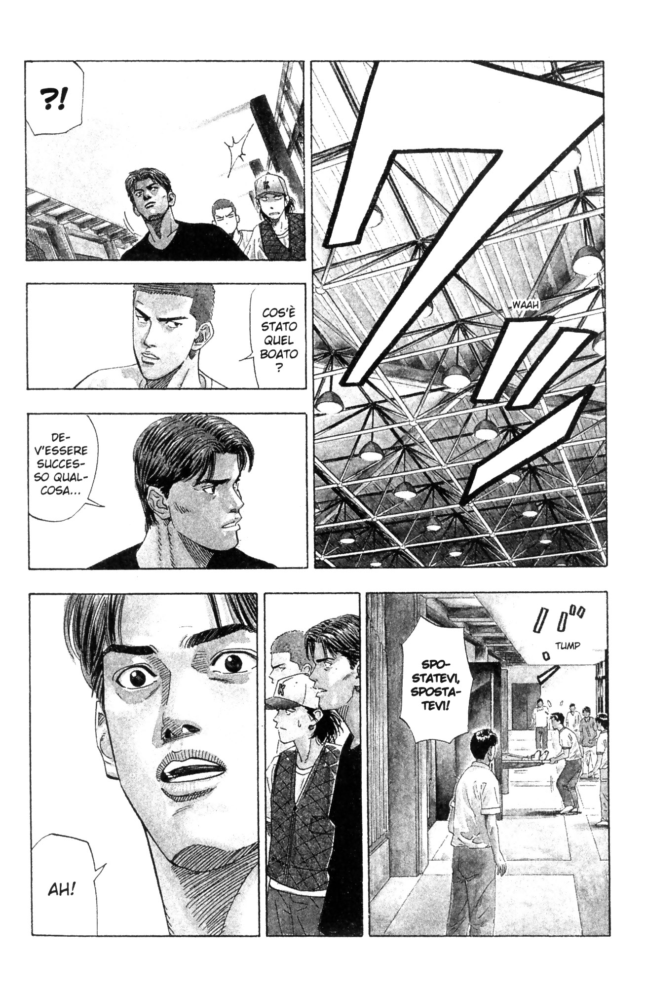 Read Slam Dunk IT Manga Online