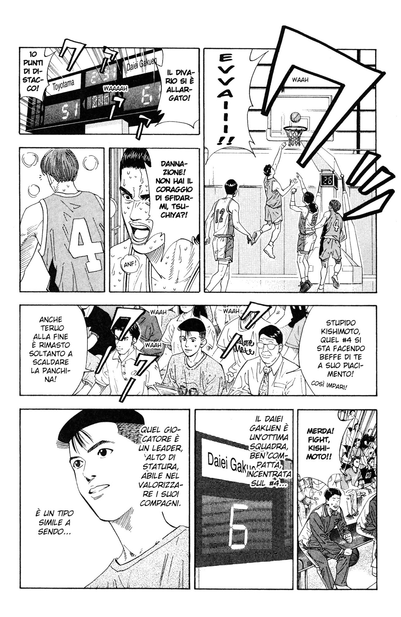 Read Slam Dunk IT Manga Online