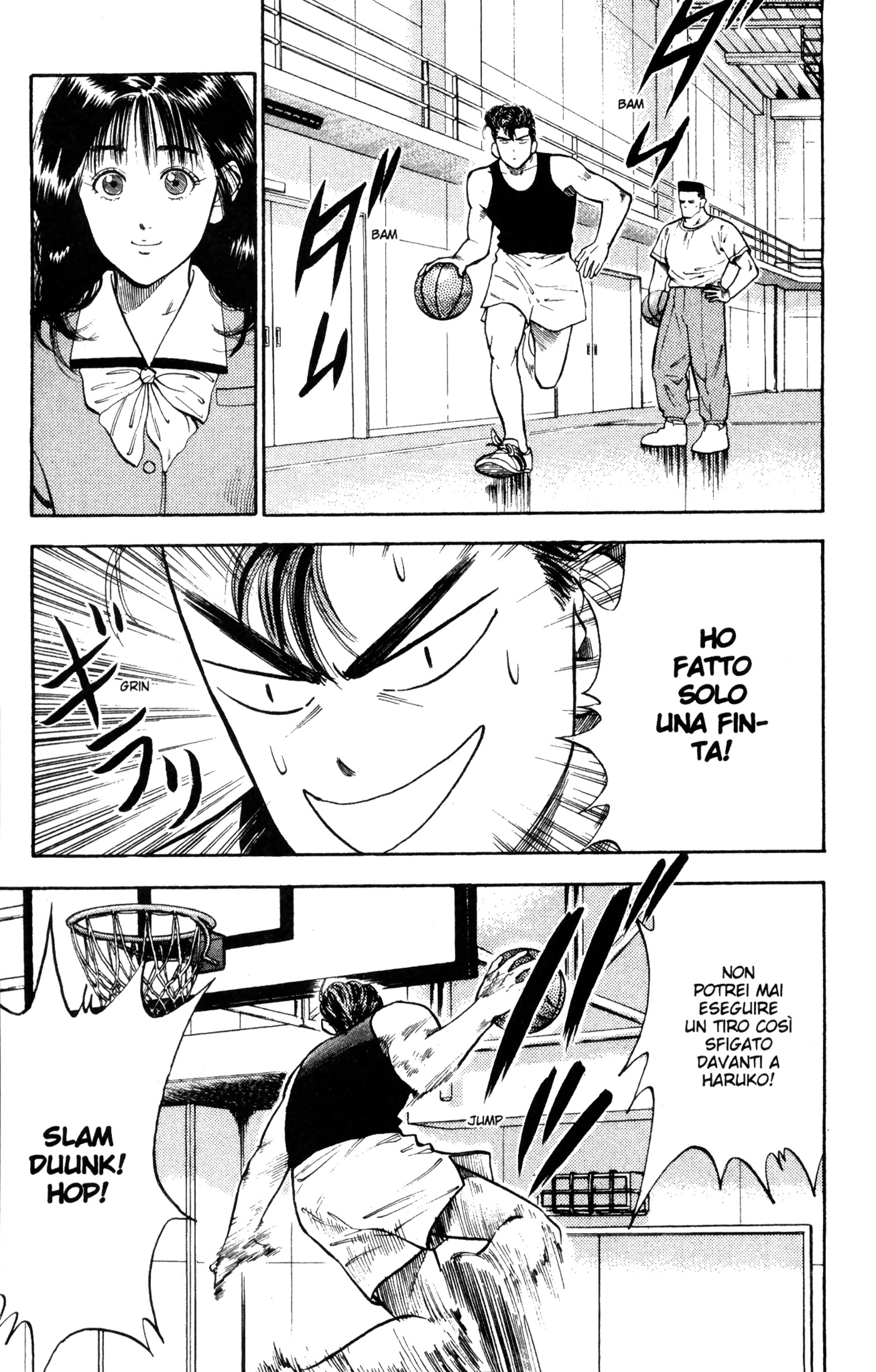 Read Slam Dunk IT Manga Online